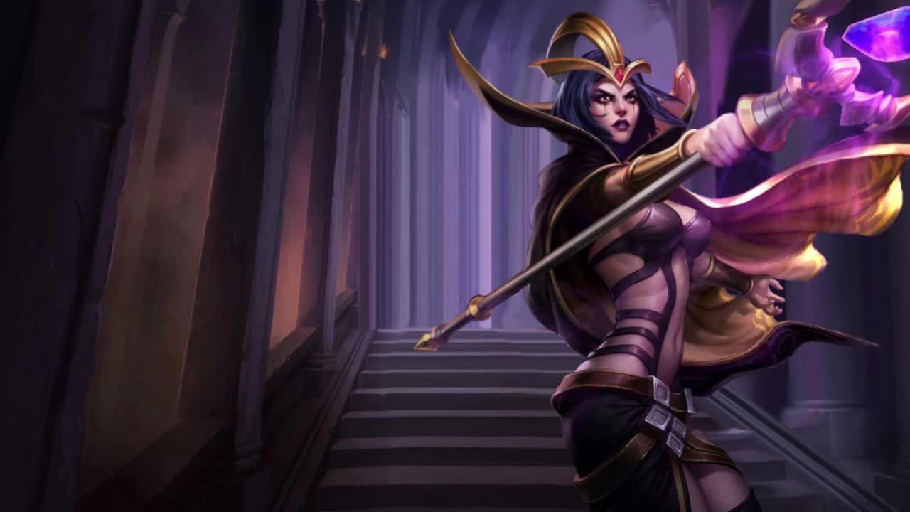 PC LeBlanc LOL Live Wallpaper Free