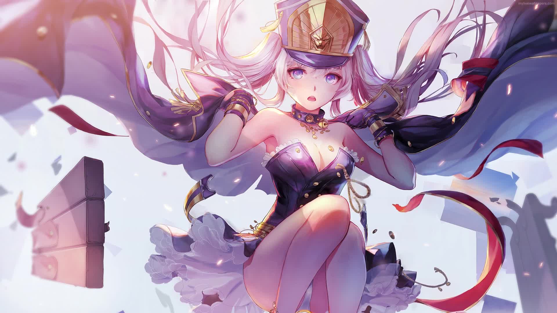 PC Altair Live Wallpaper Free live wallpaper