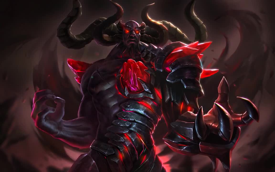 PC Demon Live Wallpaper Free