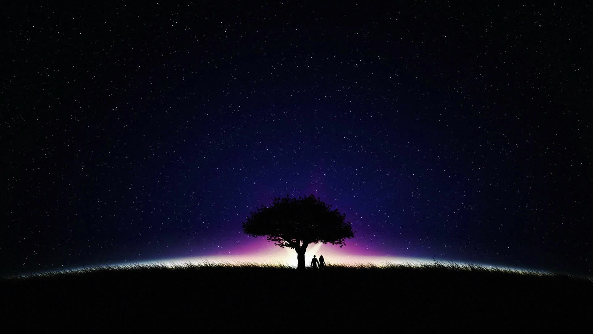 PC Just the Two of Us Live Wallpaper Free