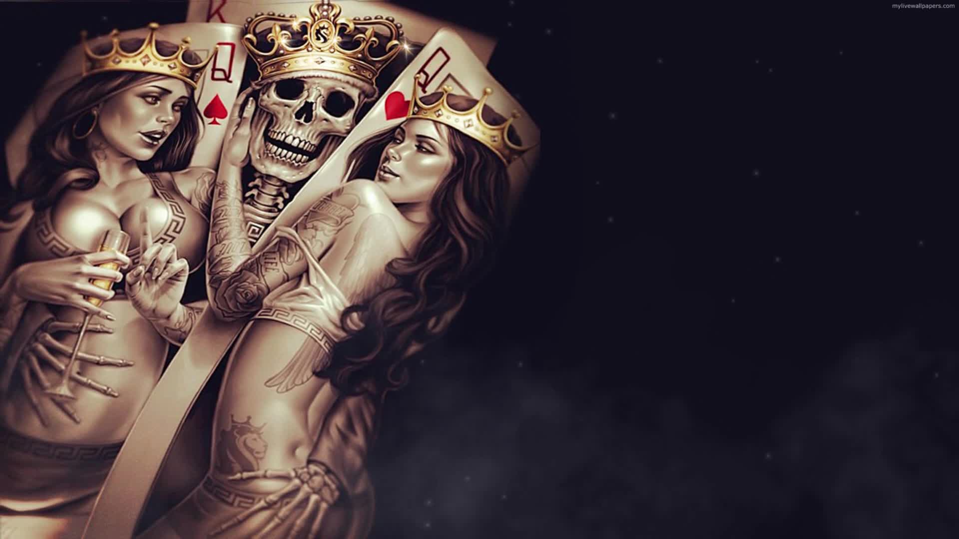 PC King of Kings Live Wallpaper Free live wallpaper