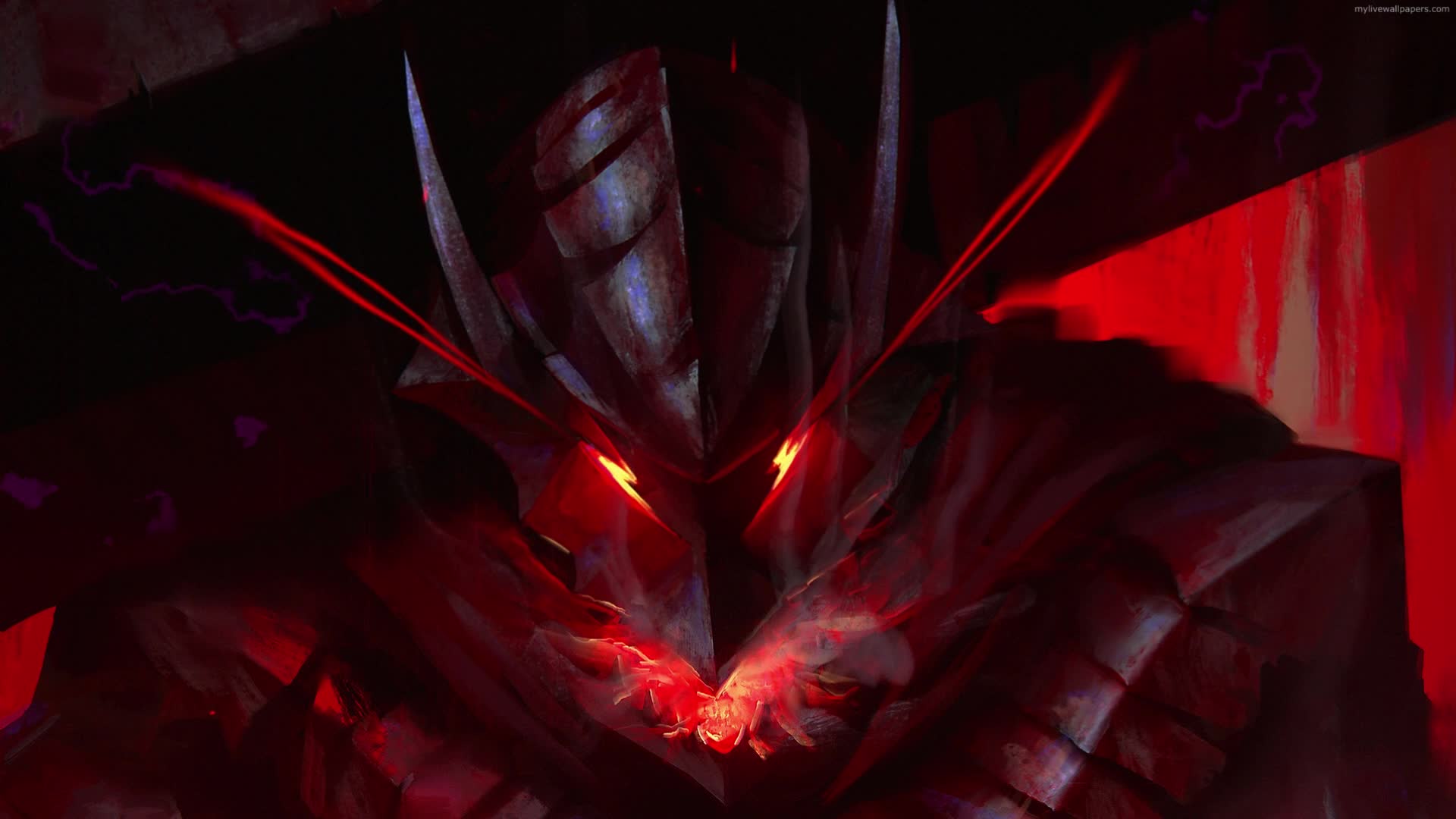 PC Berserk Live Wallpaper Free