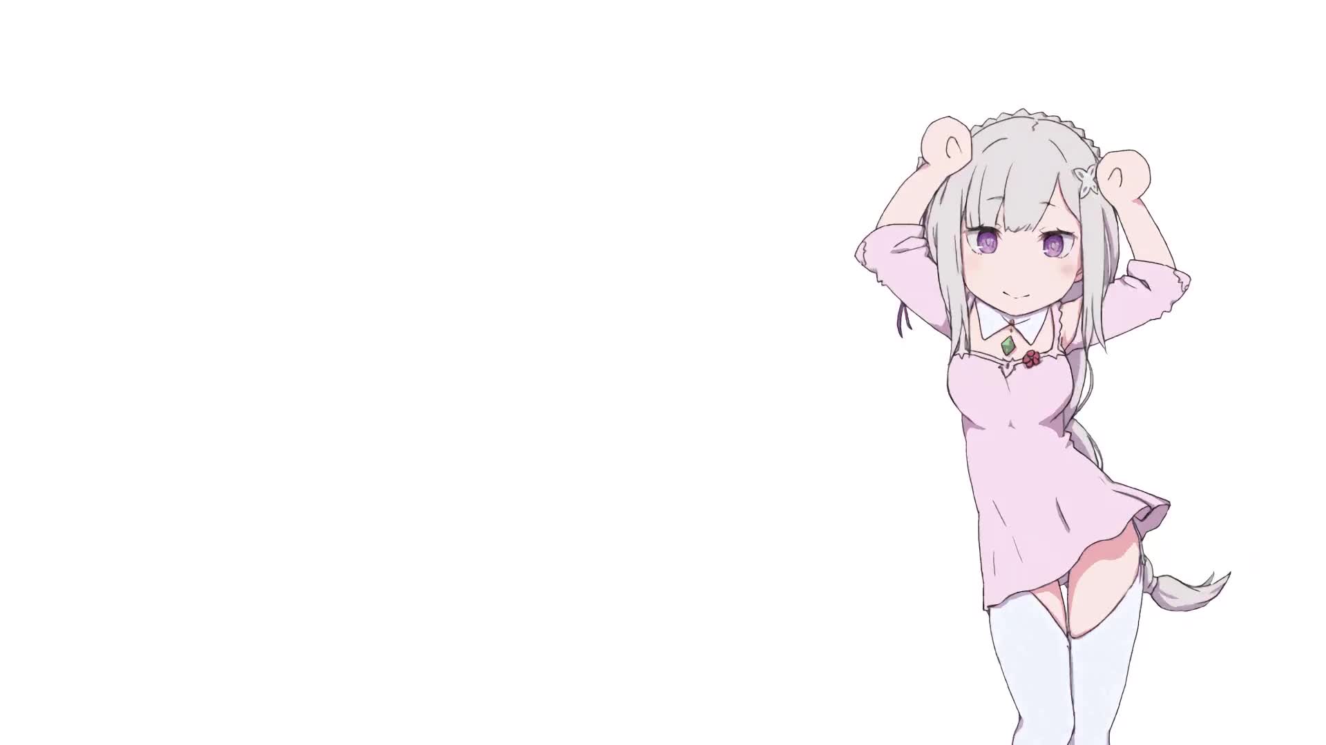 PC Cute Anime Dance Live Wallpaper Free