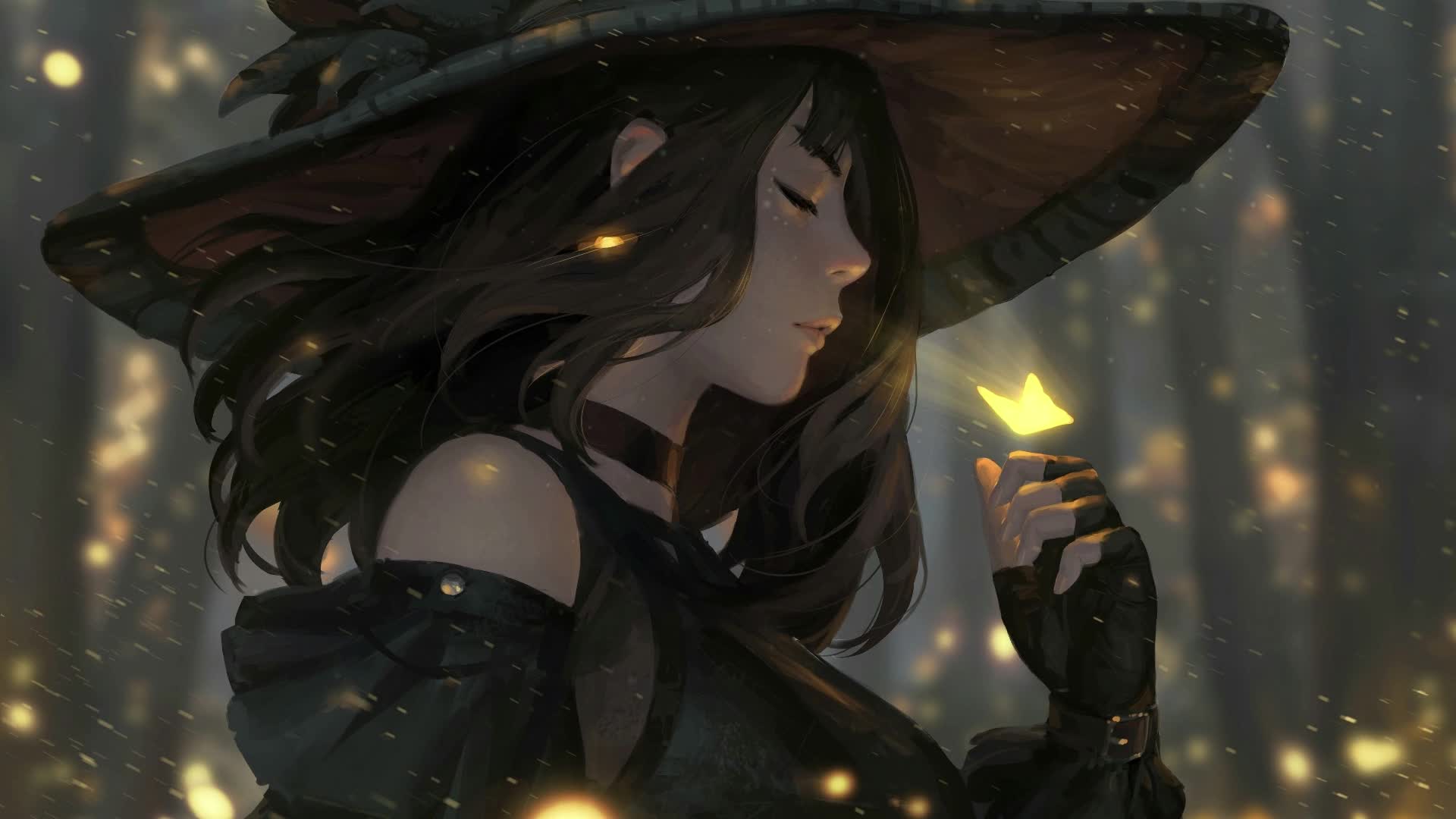 PC  Butterfly Live Wallpaper Free