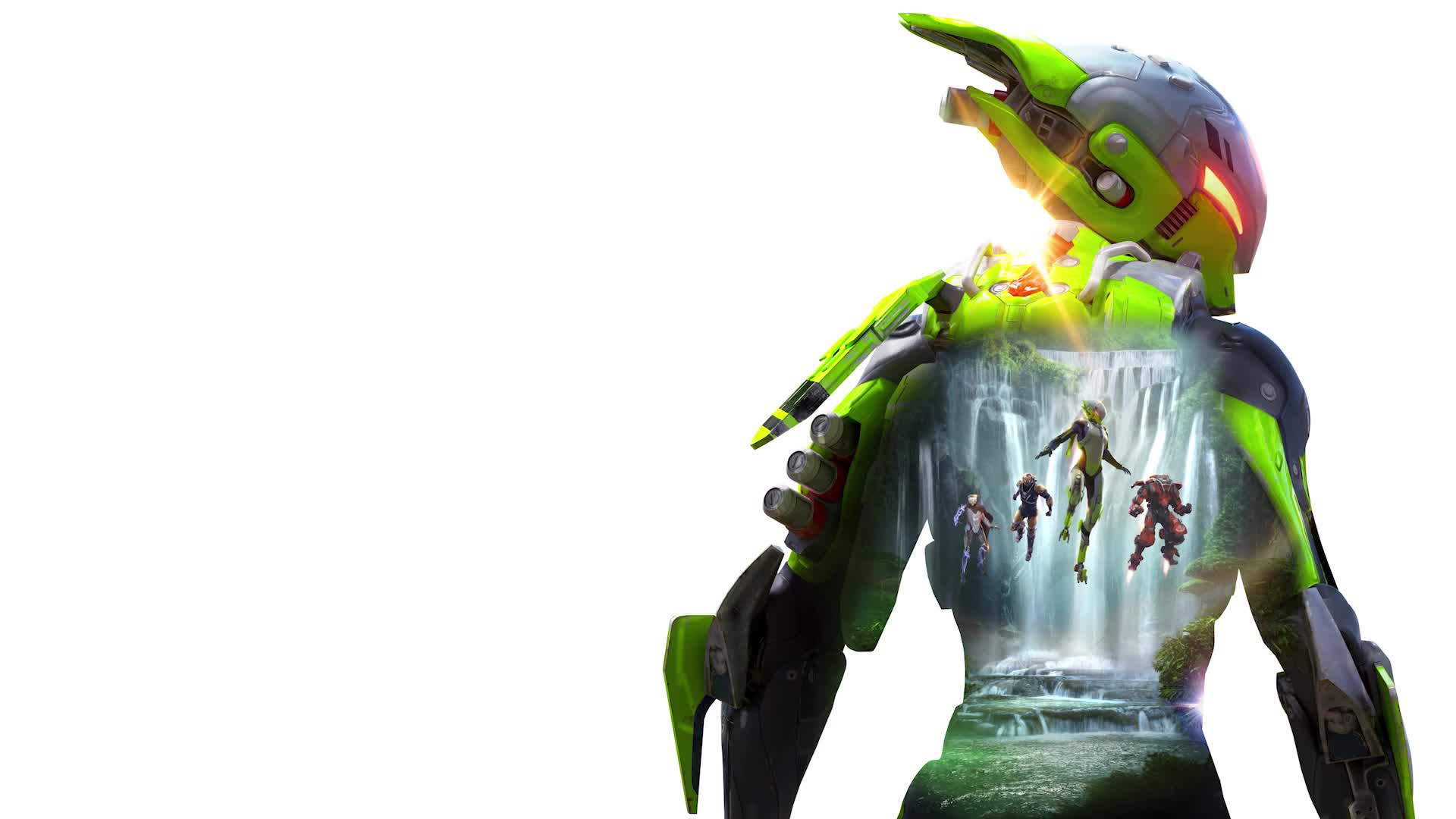 PC Anthem Interceptor Live Wallpaper Free live wallpaper