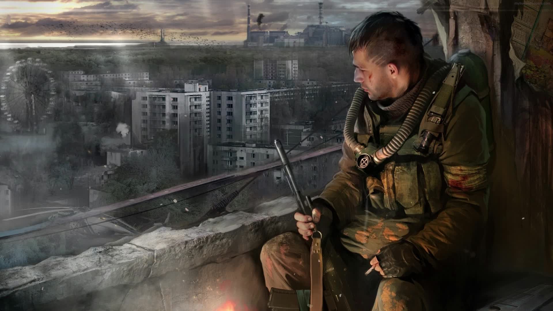 PC War Is Hell 1 Live Wallpaper Free