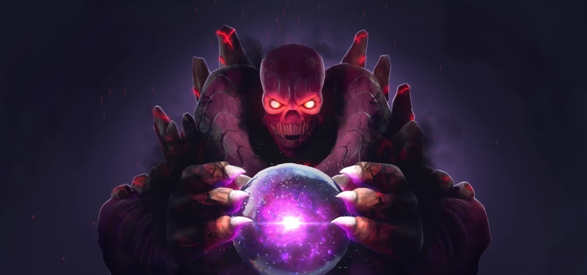 PC Shadow Demon Dota2 Live Wallpaper Free