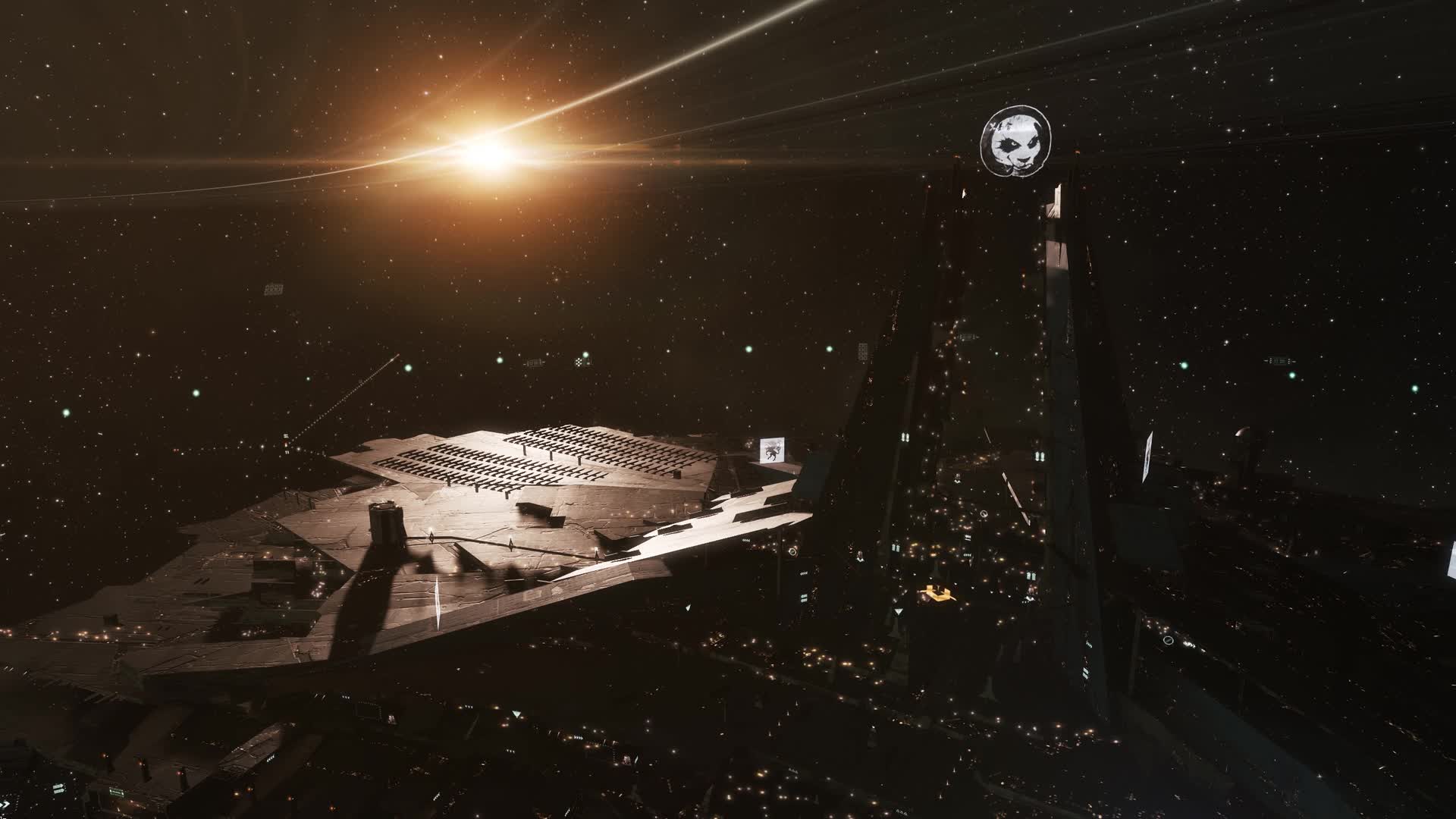 PC Eve Online 1 Live Wallpaper Free