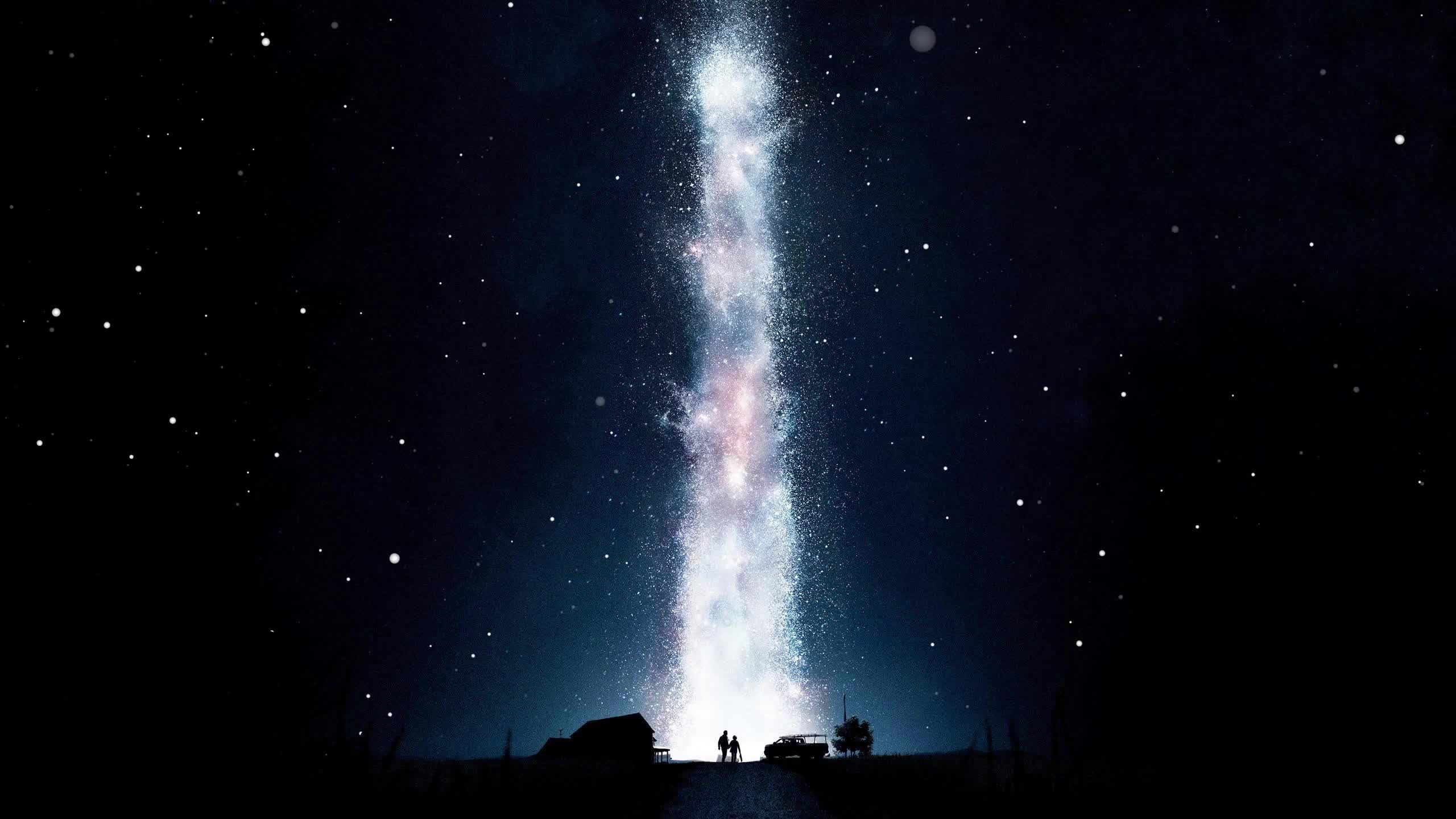 PC Orbiting Stars Live Wallpaper Free