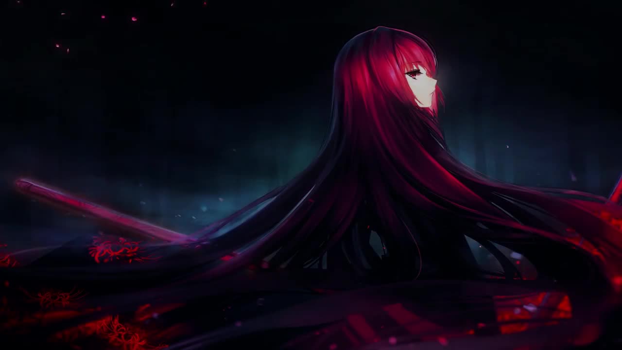 PC Saber Alter Fate Grand Order Live Wallpaper Free