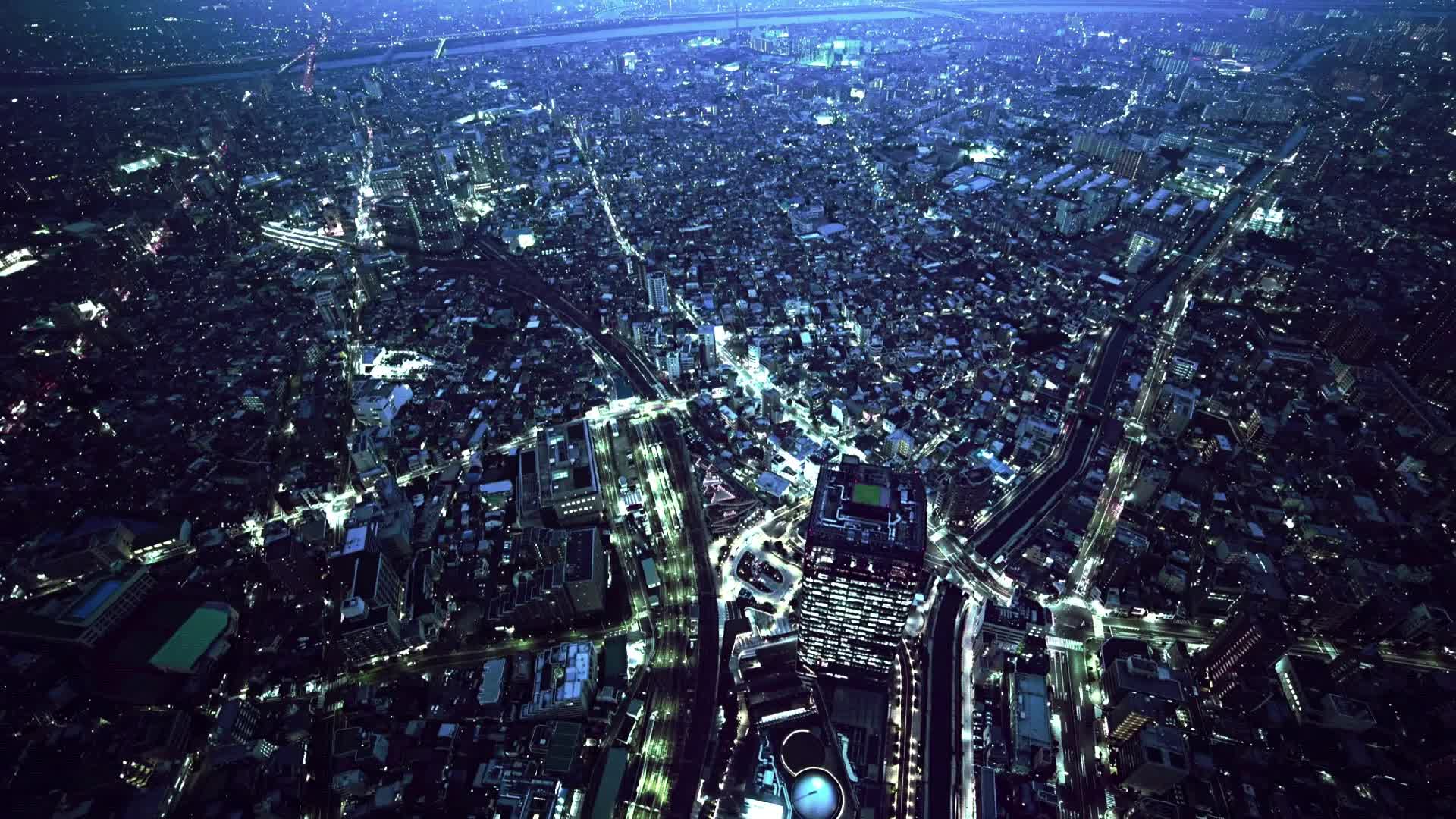 PC Tokyo Live Wallpaper Free