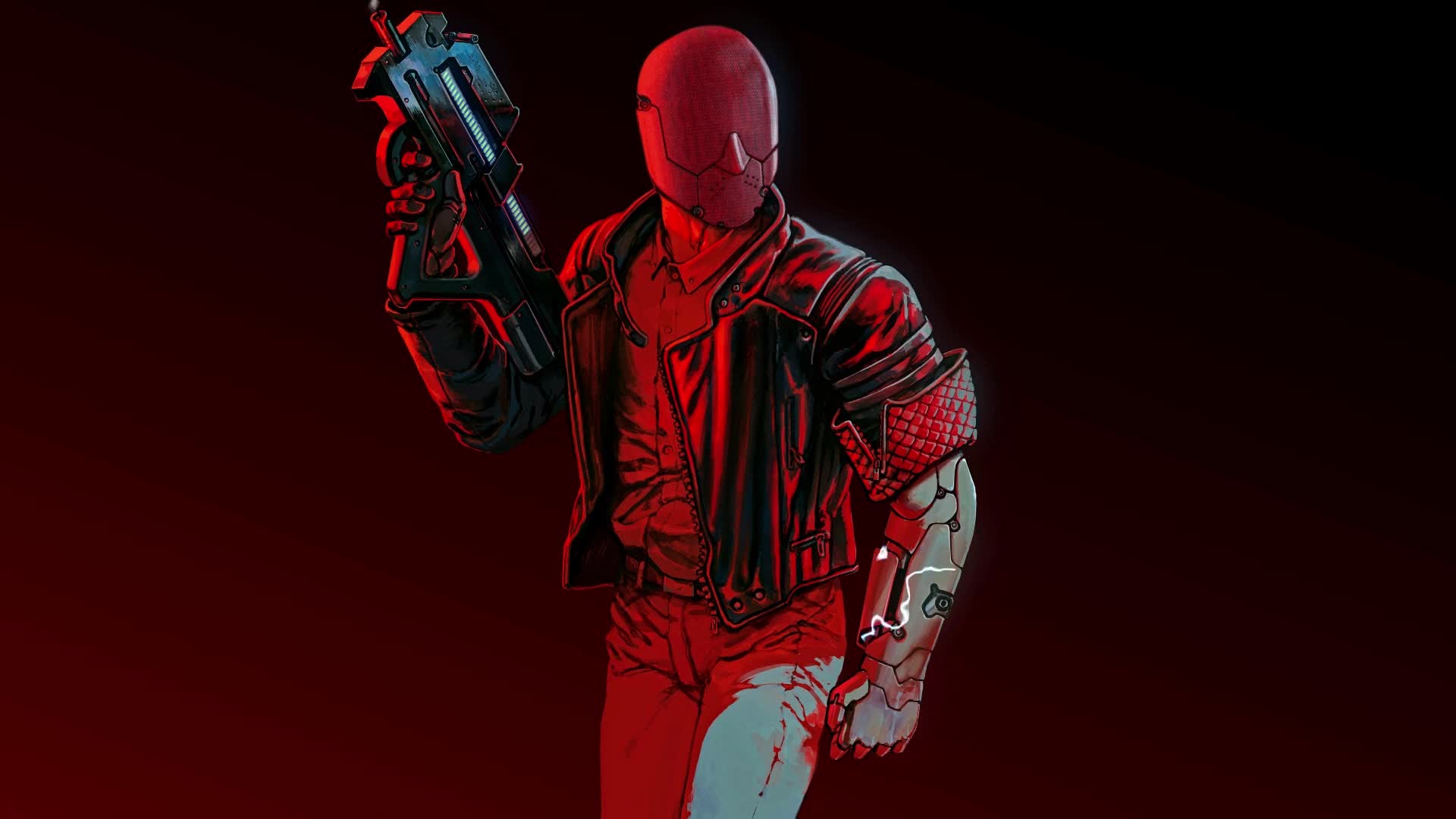 PC Ruiner Live Wallpaper Free live wallpaper
