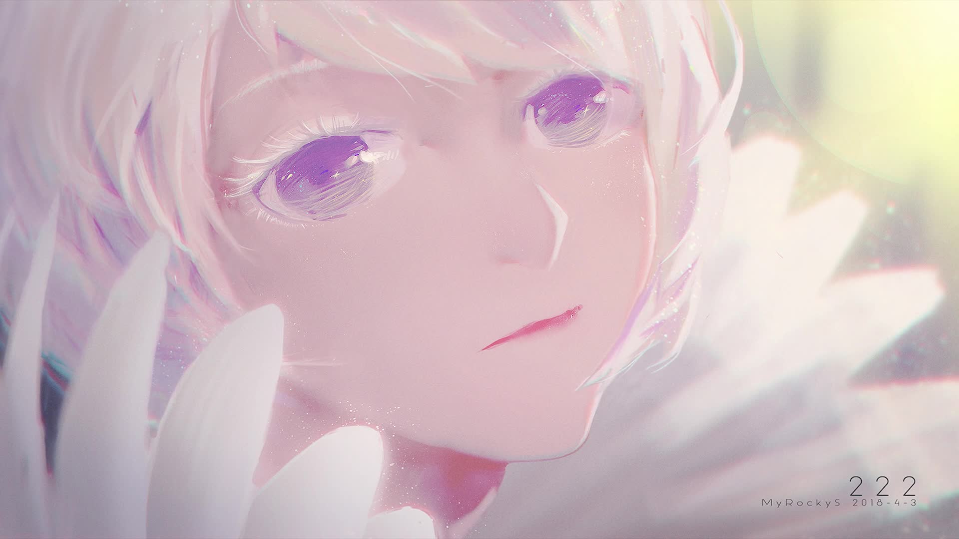 PC Anime Girl Daze Live Wallpaper Free