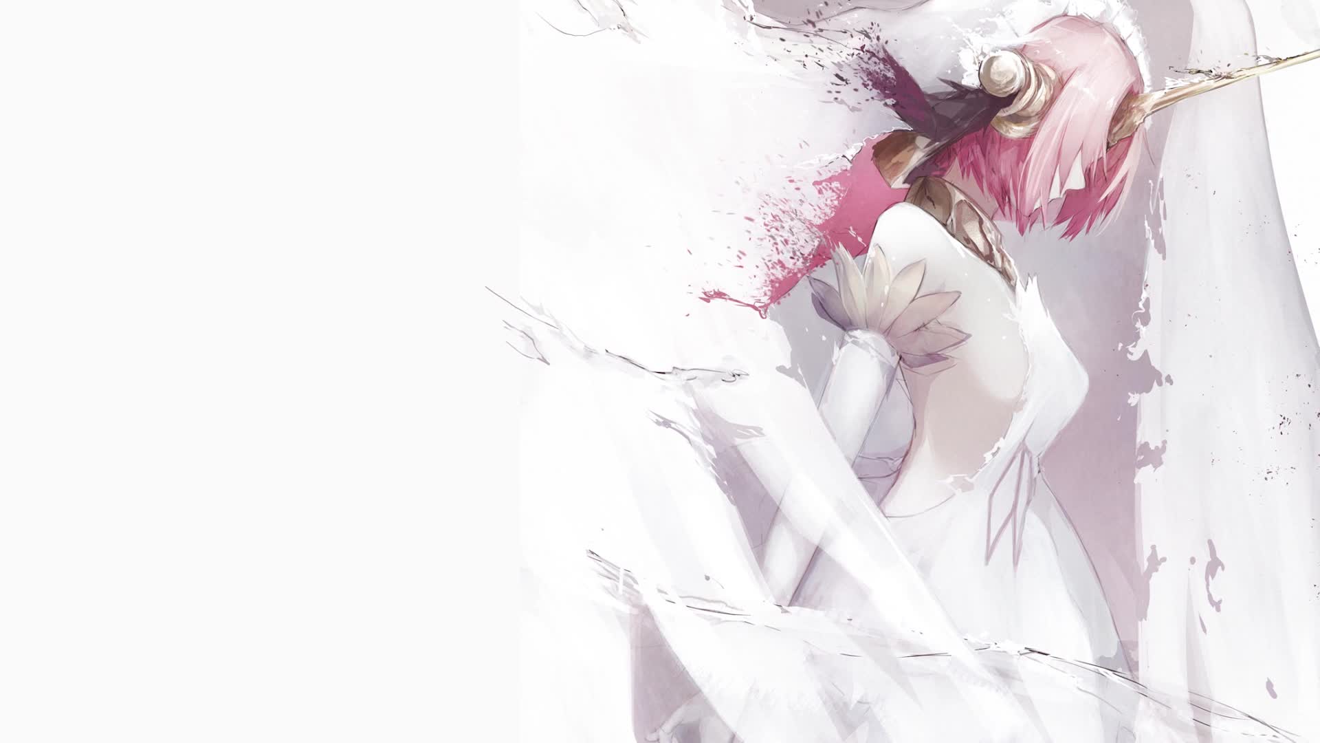 PC Fate Apocrypha 1 Live Wallpaper Free