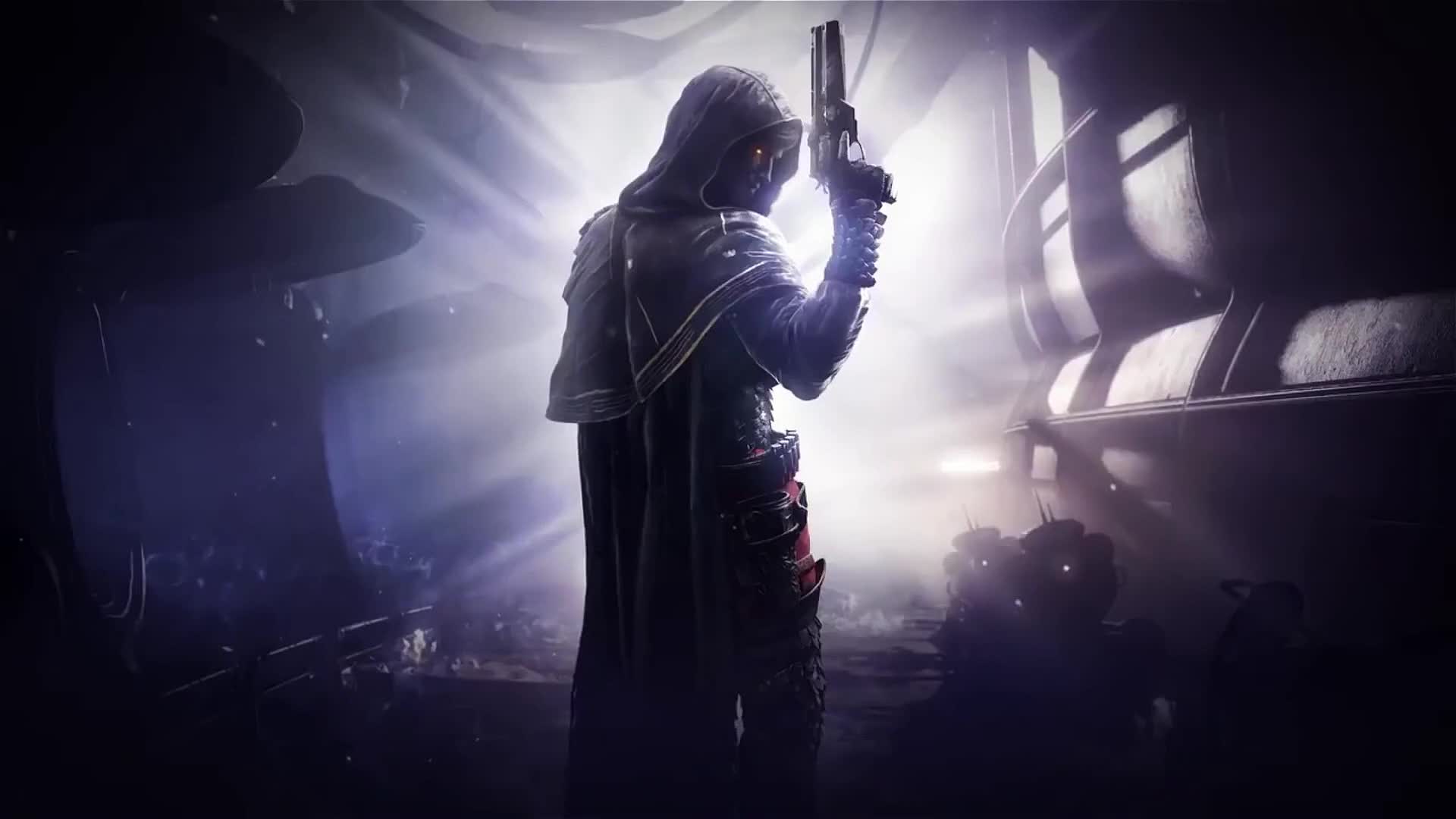 PC Forsaken Destiny 2 Live Wallpaper Free