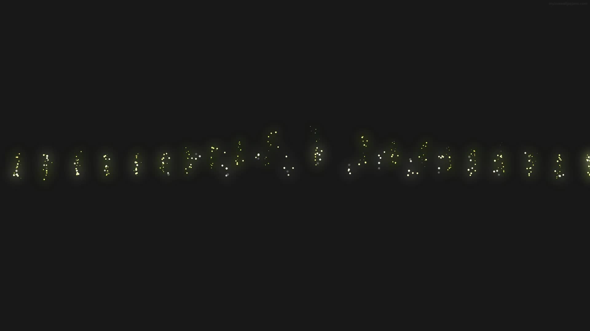 PC Abstract Particles Live Wallpaper Free