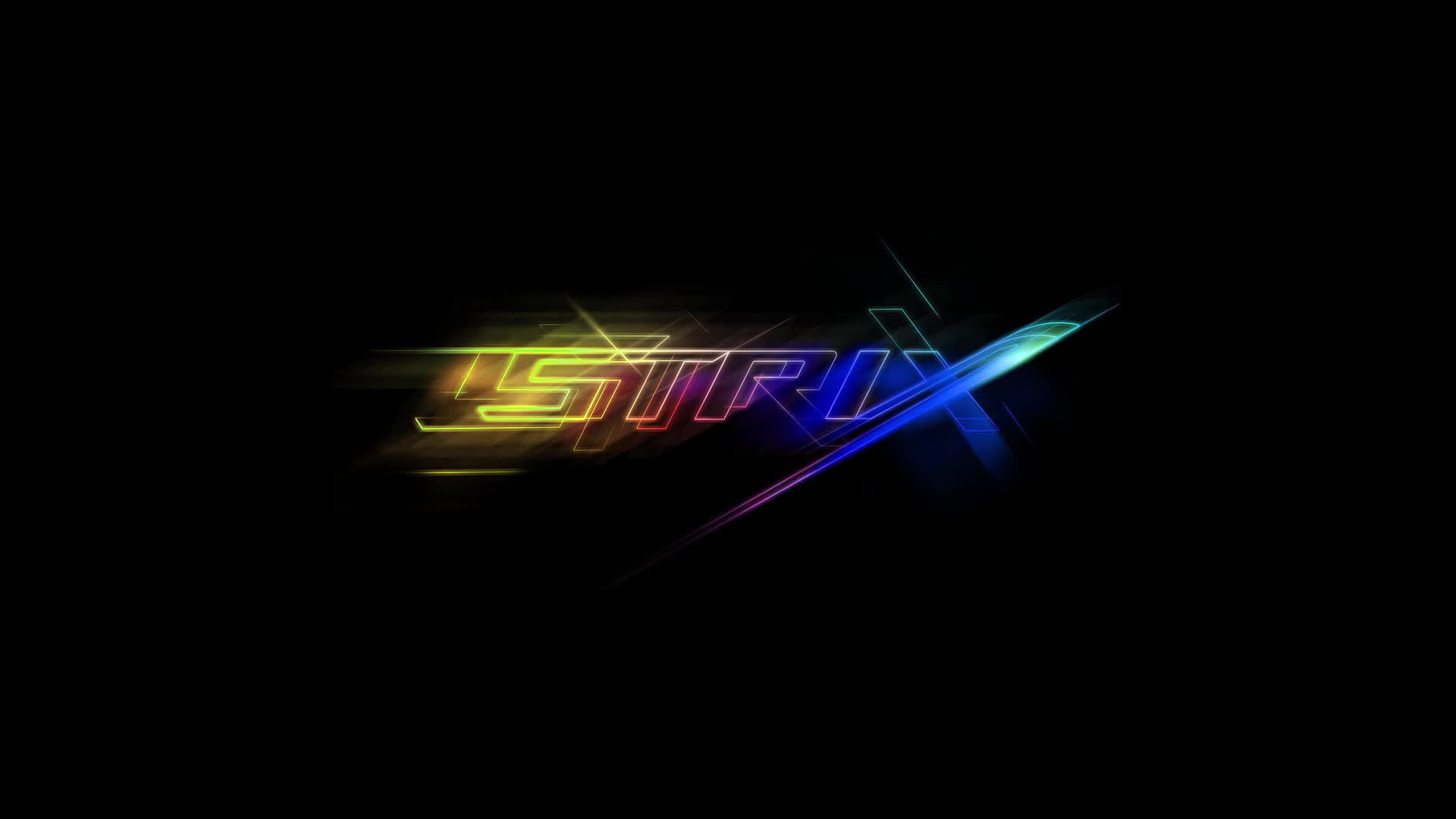 PC Colorful Strix Live Wallpaper Free live wallpaper