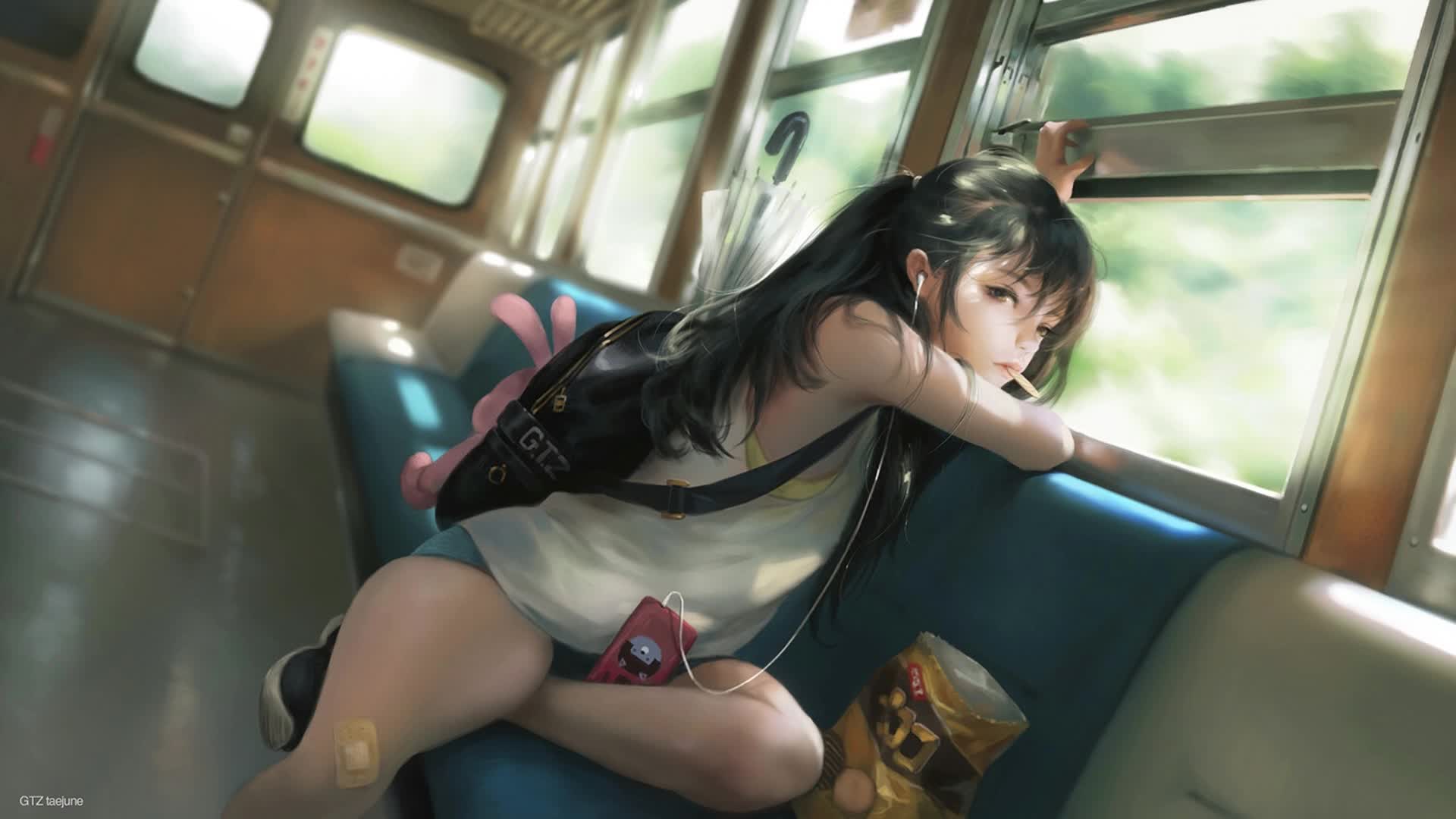 PC Ride Home Live Wallpaper Free