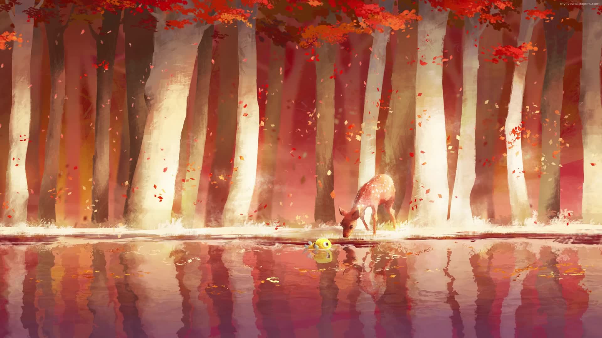 PC Best Friends Live Wallpaper Free