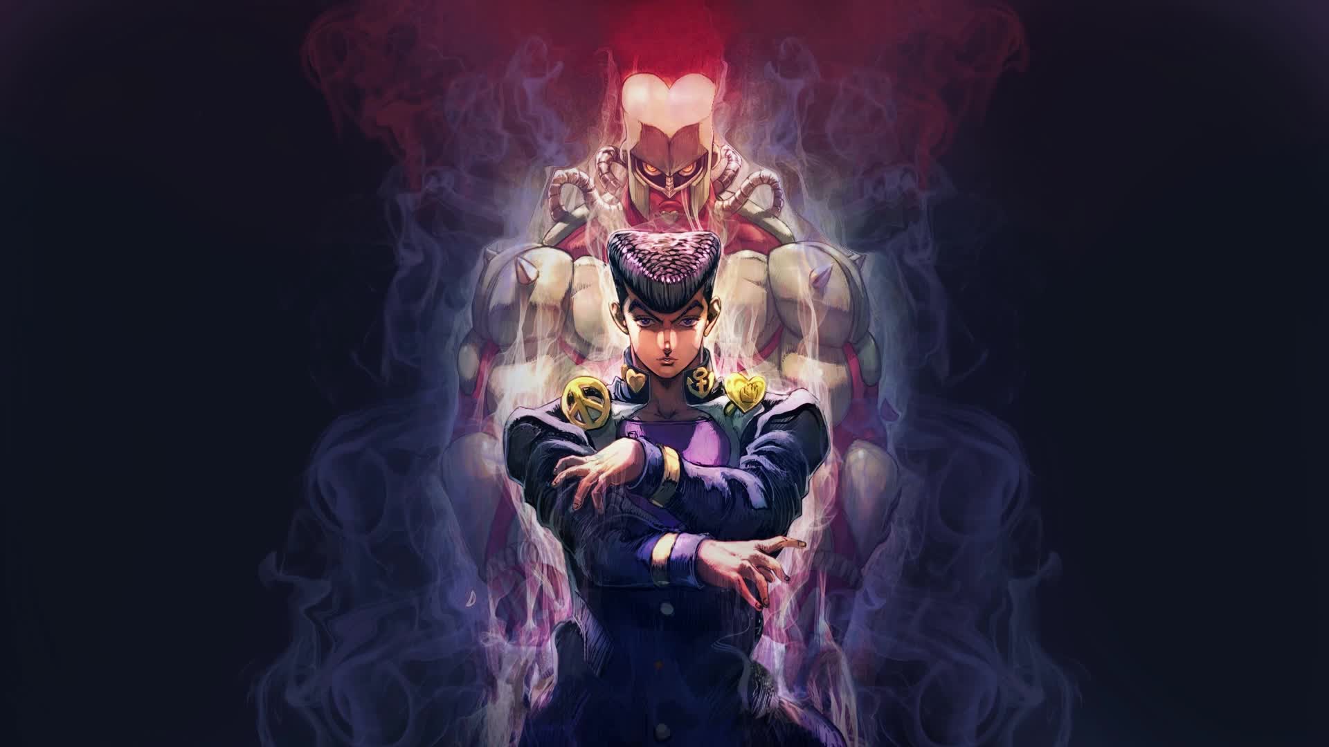 PC Jojo Bizarre Adventure Live Wallpaper Free
