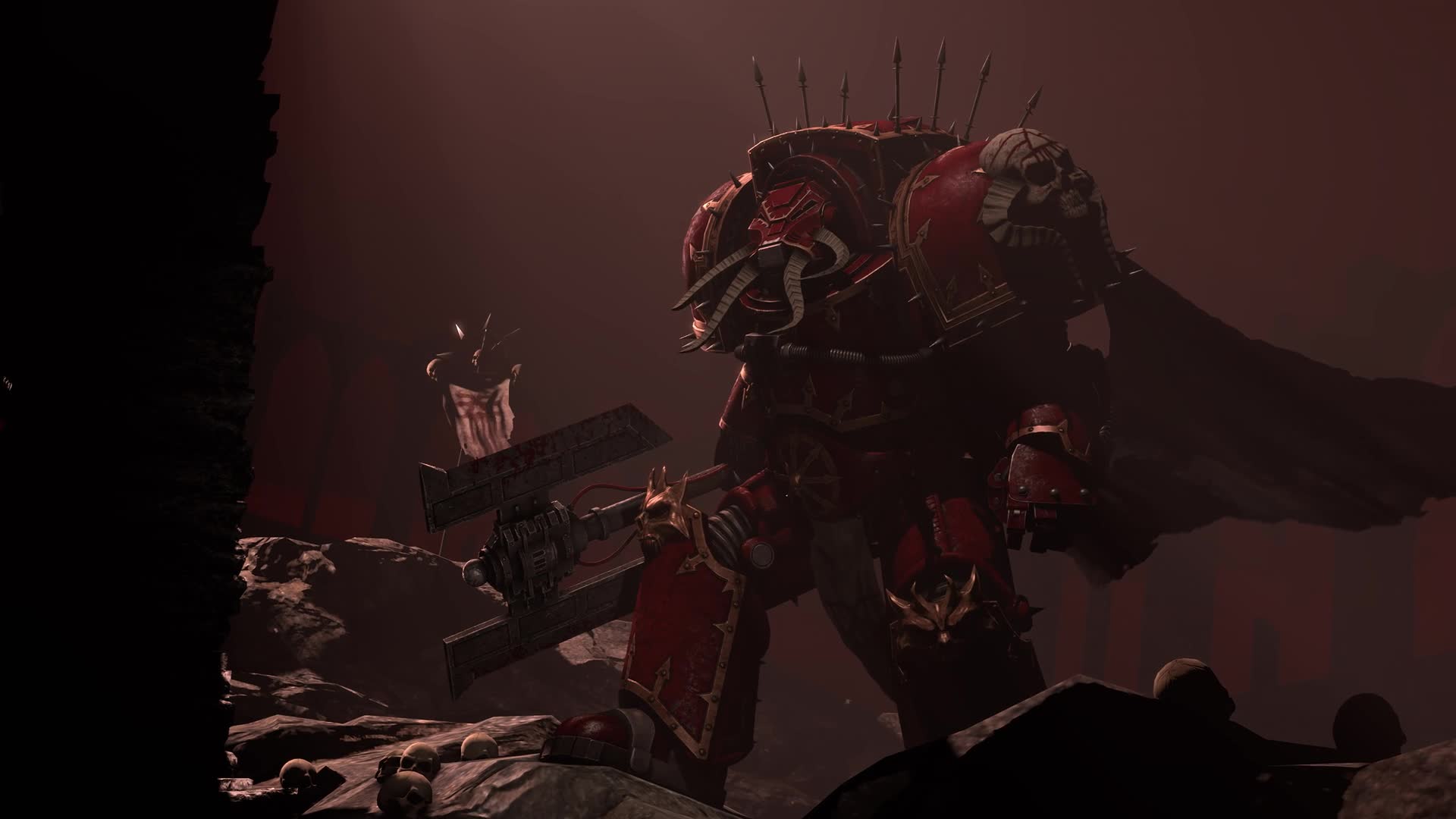 PC For the Emperor Warhammer 40K Live Wallpaper Free
