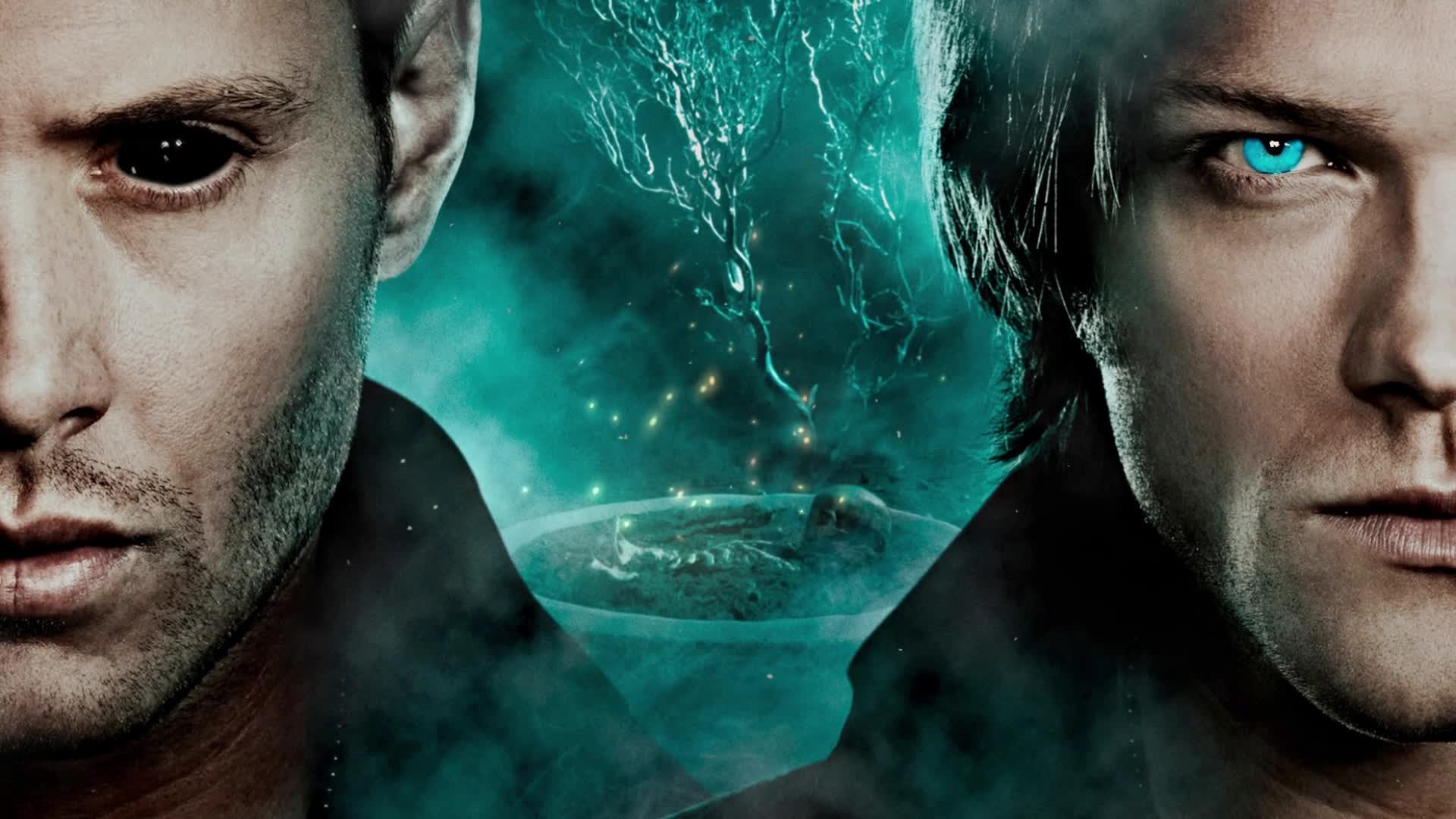 PC Dean Sam Supernatural Live Wallpaper Free
