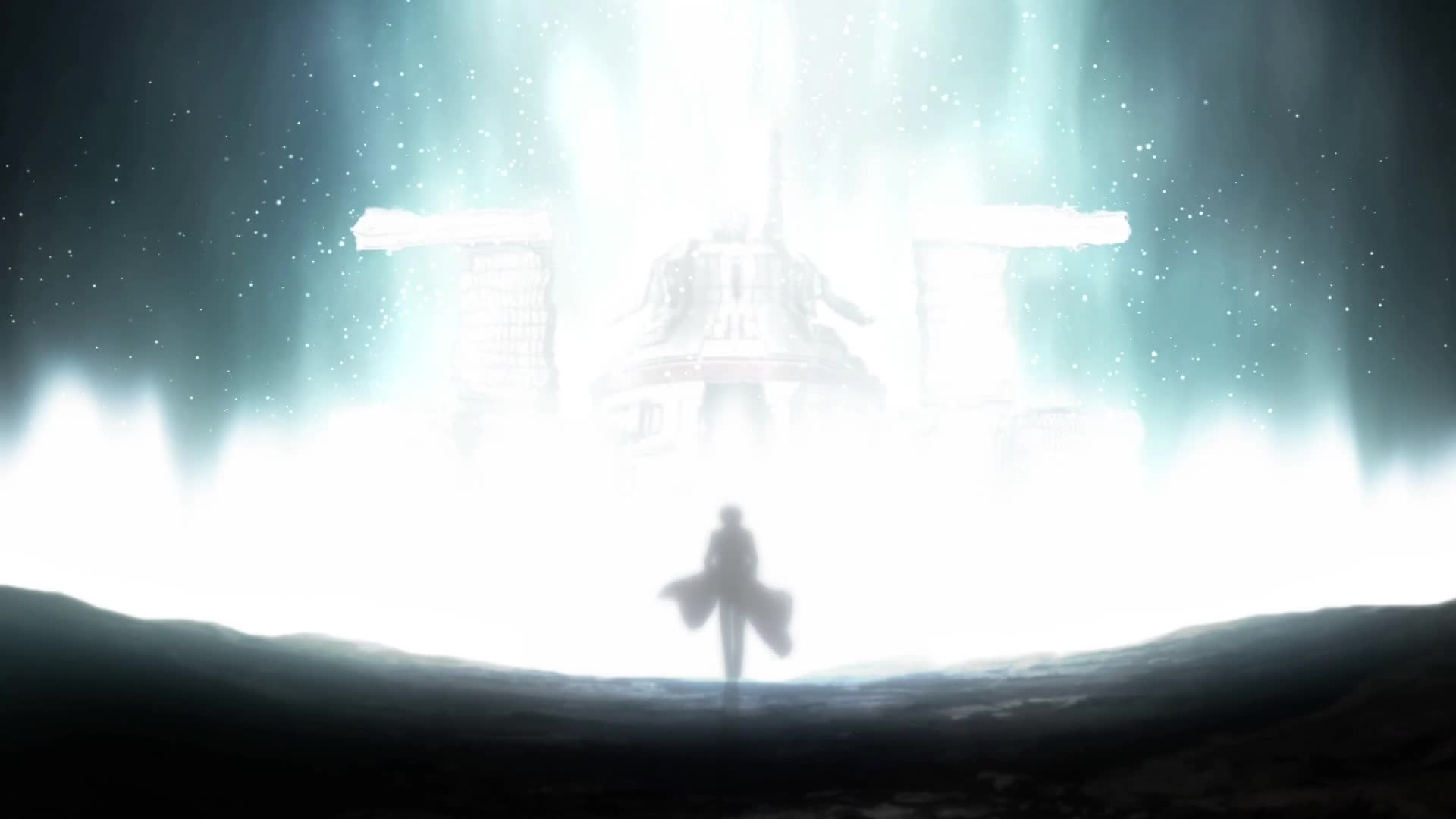 PC Arclight of the Sky Steins Gate Live Wallpaper Free