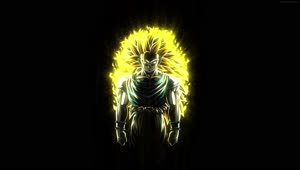 PC Goku SSJ3 Live Wallpaper Free