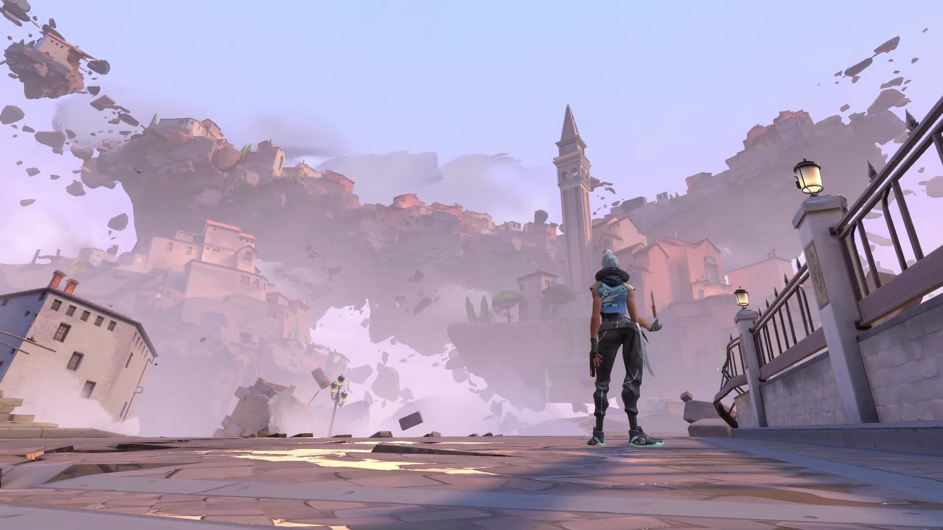 PC Valorant Rubble Live Wallpaper Free