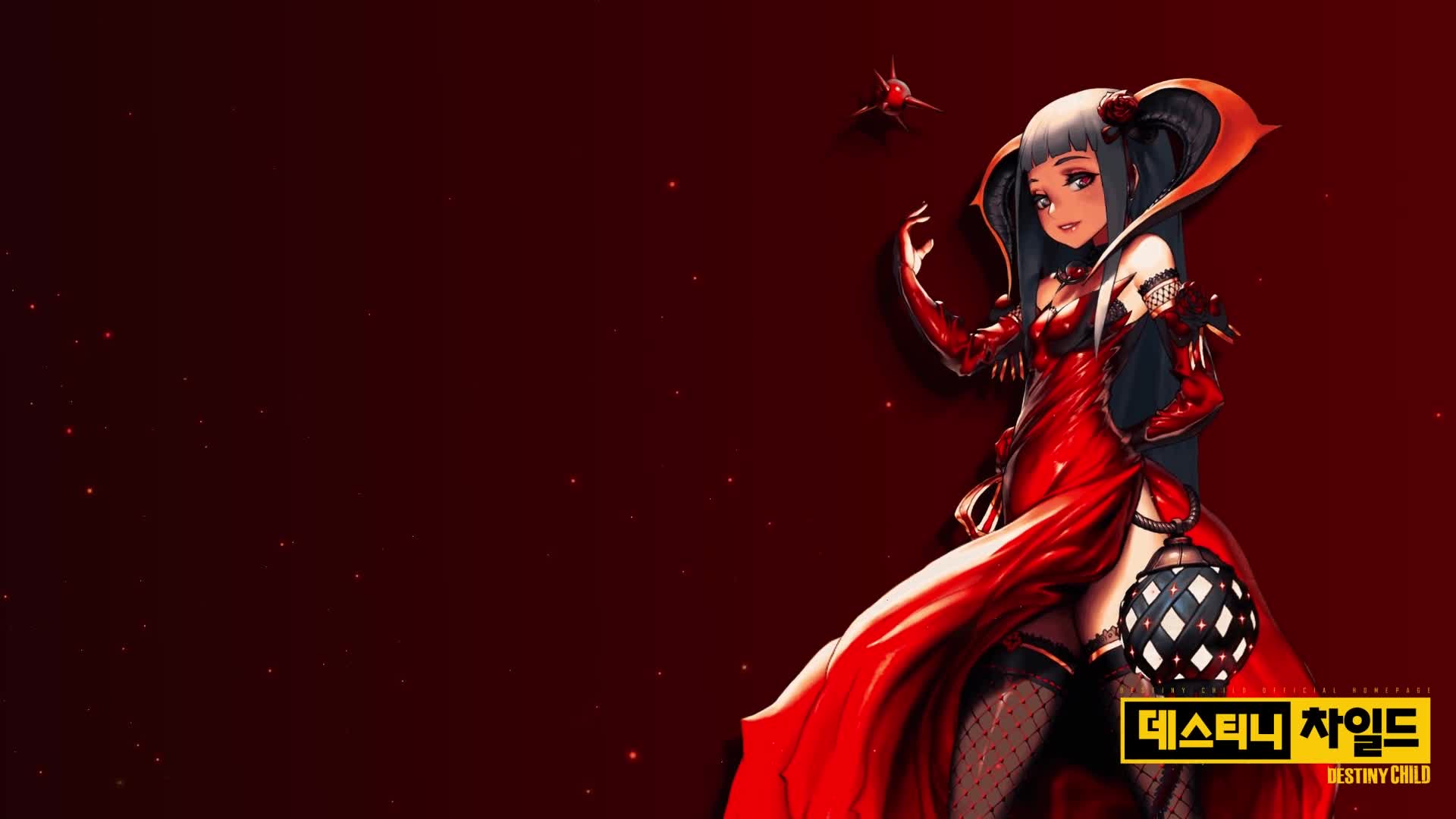 PC Brigid Destiny Child Live Wallpaper Free live wallpaper