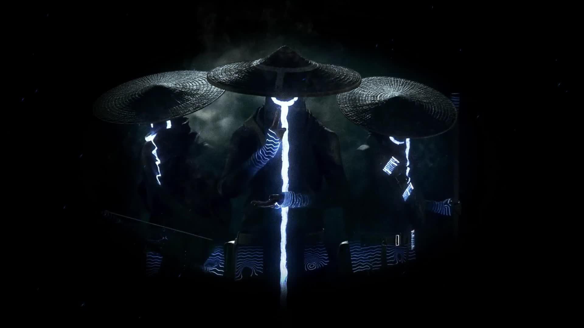 PC Ghostwire Tokyo Live Wallpaper Free