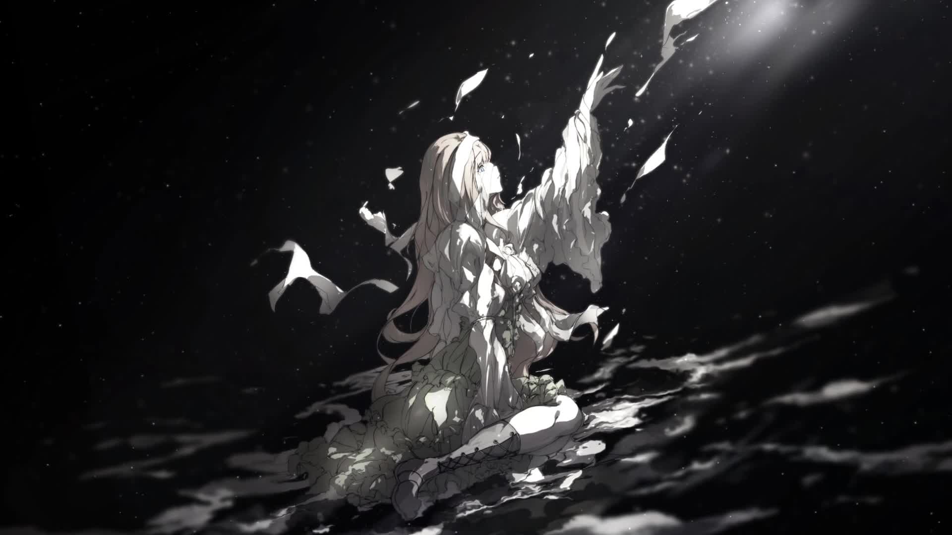 PC Towards the Light Live Wallpaper Free