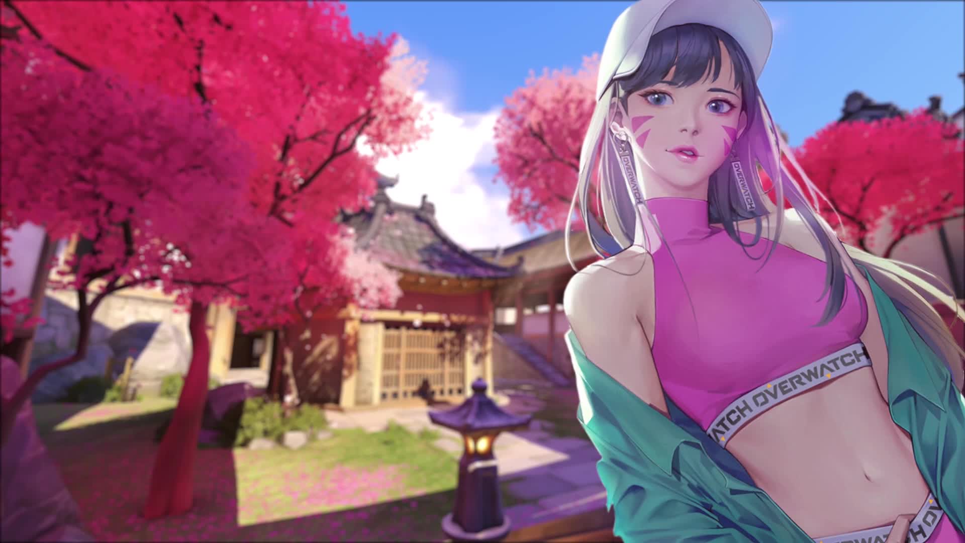 PC DVA in Hanamura Live Wallpaper Free live wallpaper