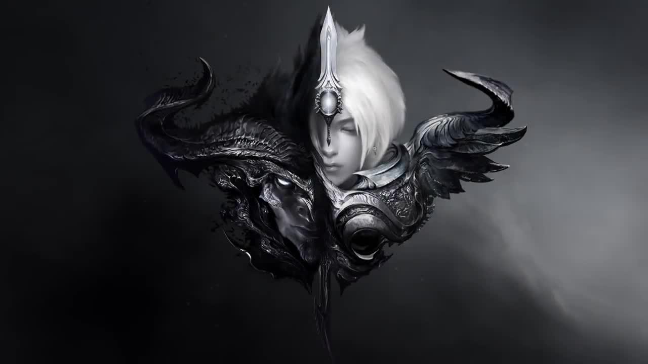 PC Dawnbringer Riven Nightbringer Yasuo Live Wallpaper Free