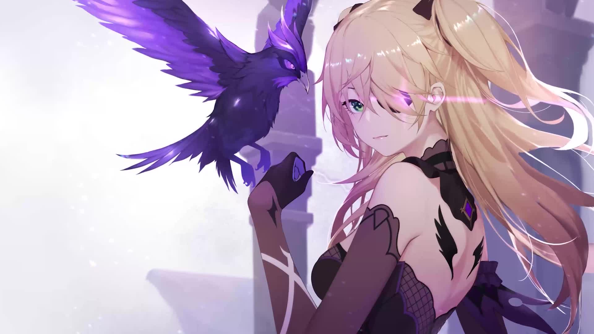 PC Fischl Live Wallpaper Free live wallpaper