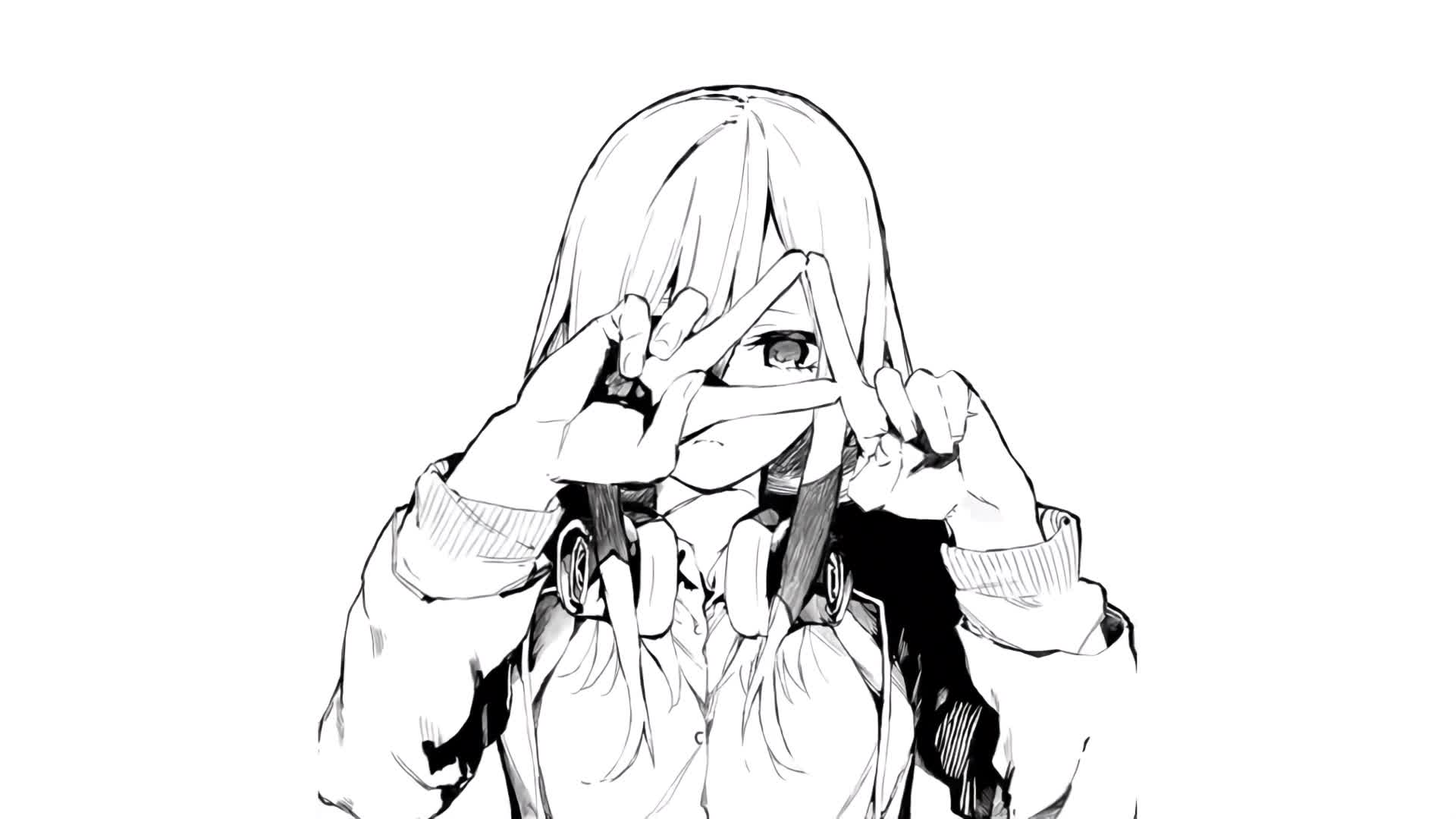 PC Nakano Miku Live Wallpaper Free