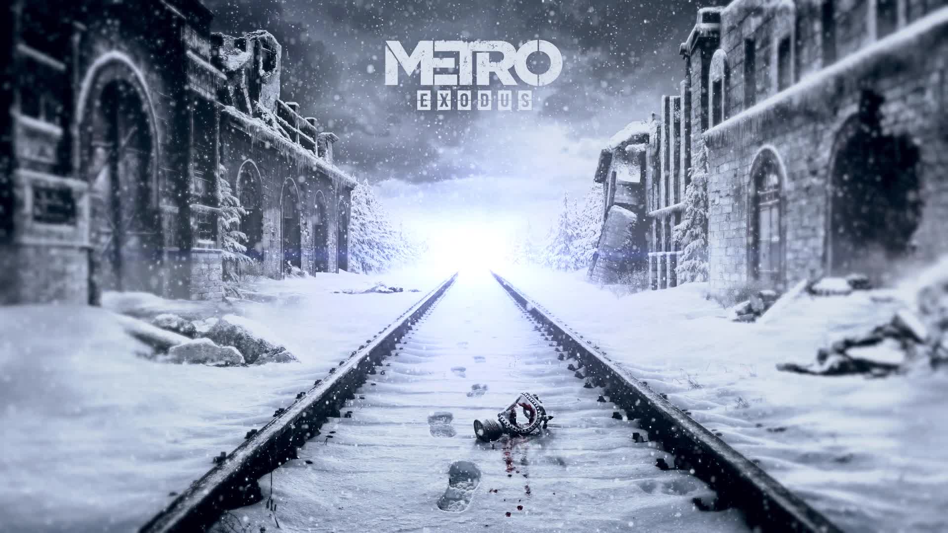 PC Metro Exodus Live Wallpaper Free live wallpaper