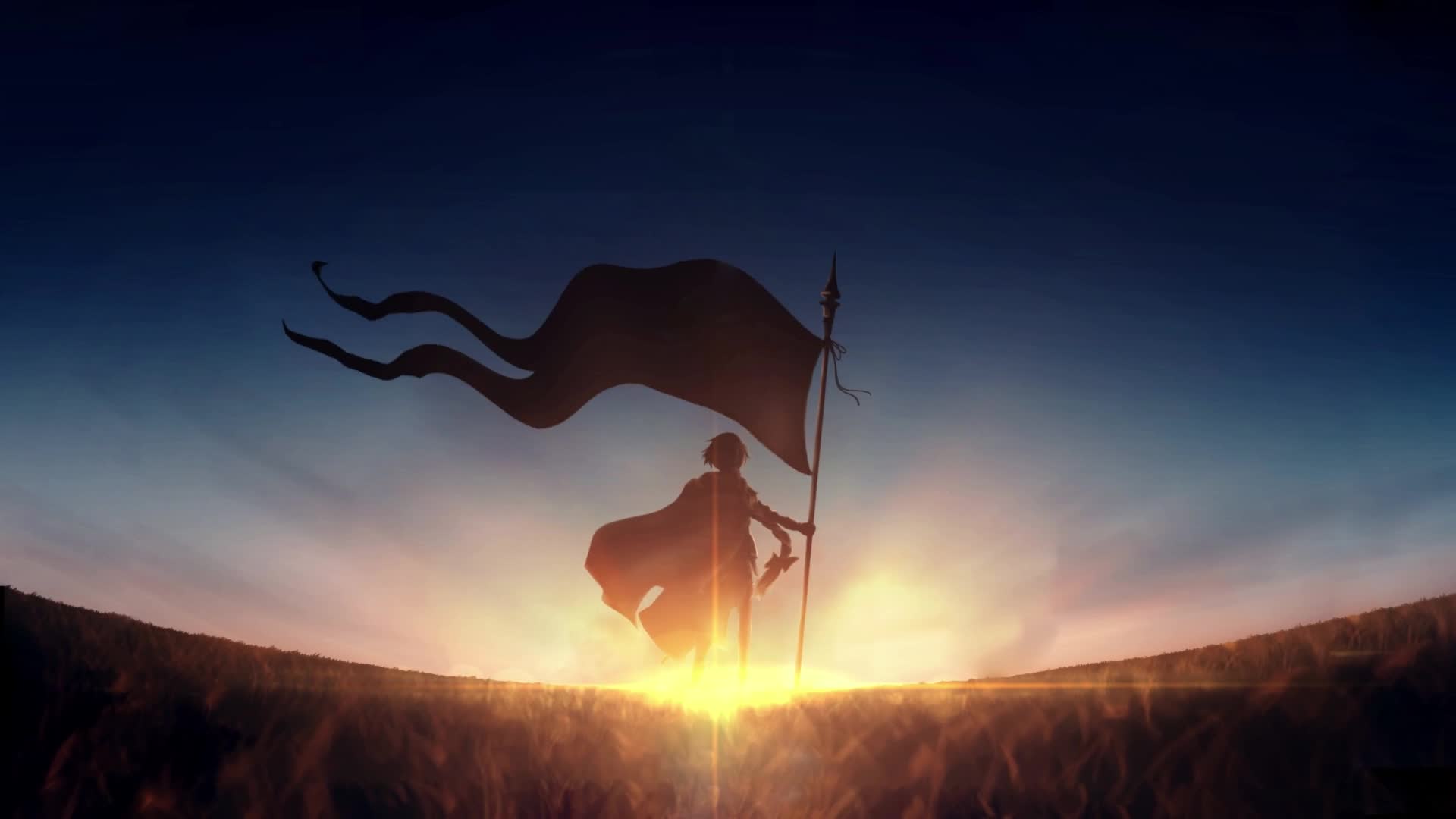 PC Jeanne darc Fate Apocrypha Live Wallpaper Free