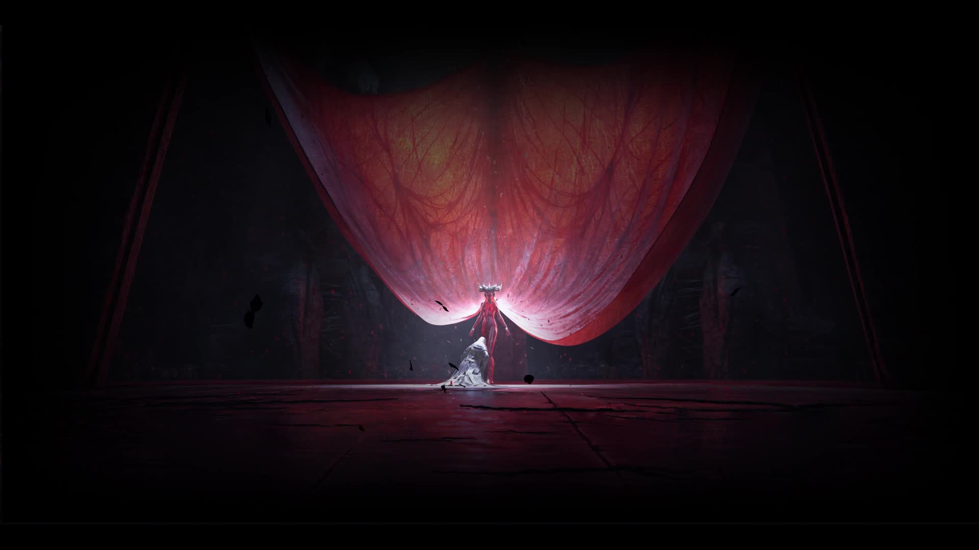 PC Lilith Diablo 4 Live Wallpaper Free