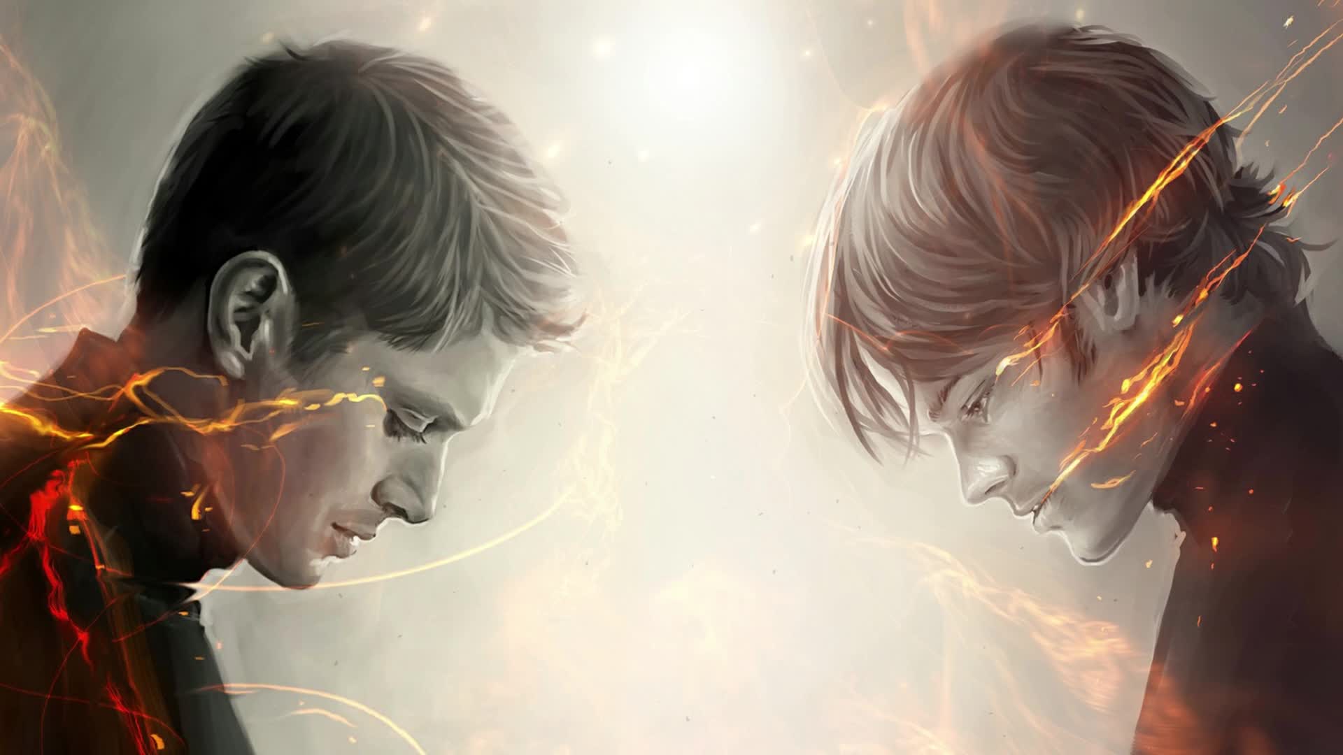 PC Dean Sam Supernatural 1 Live Wallpaper Free