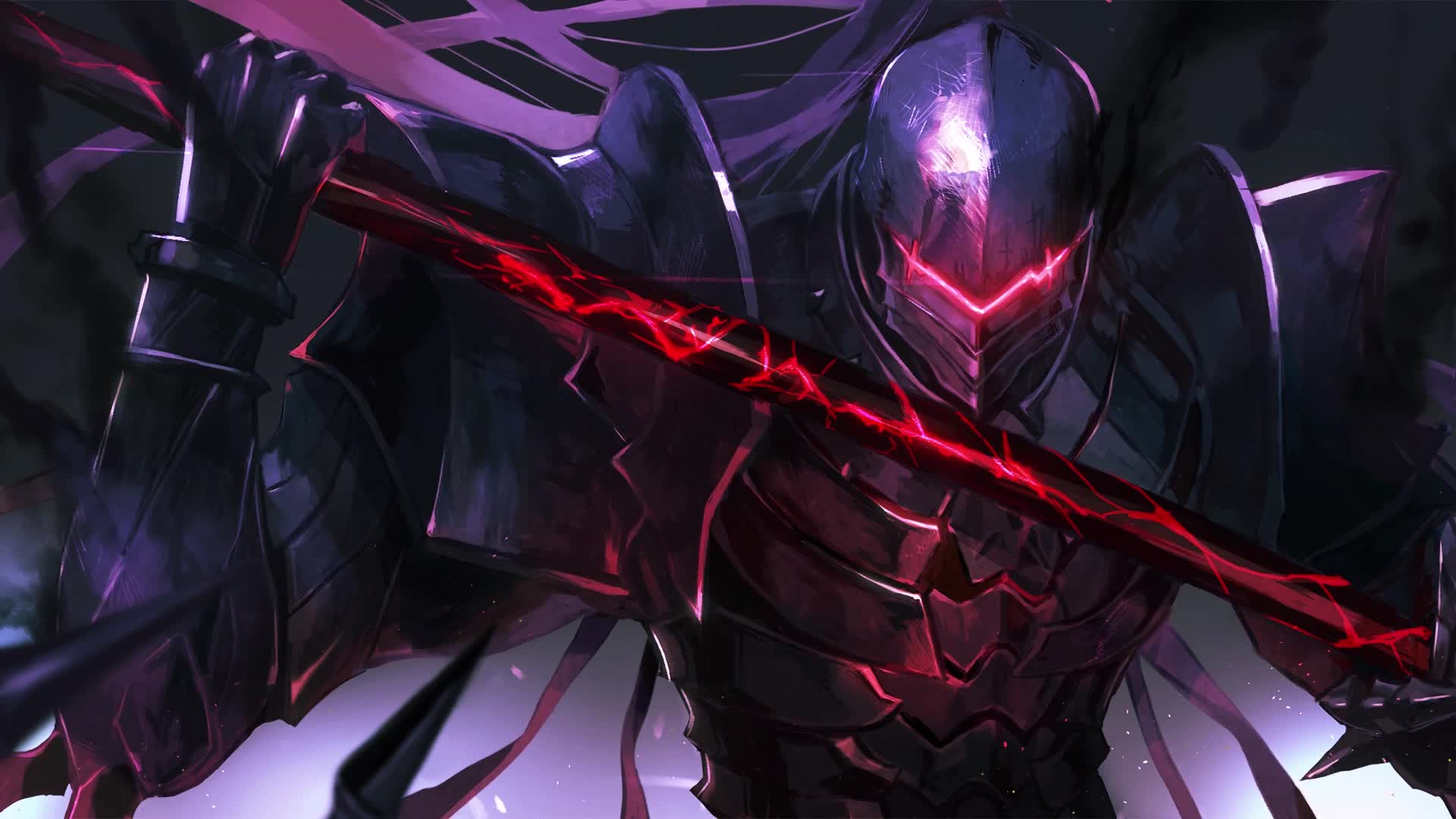 PC Berserker Fate Zero Live Wallpaper Free