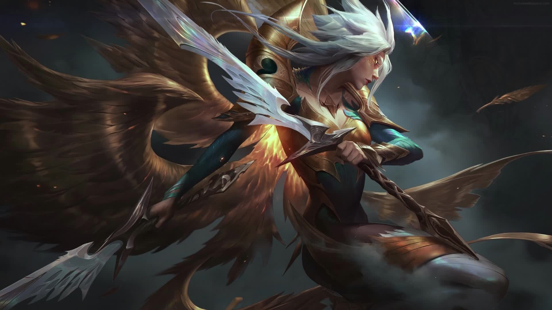 PC Kayle League of Legends Live Wallpaper Free