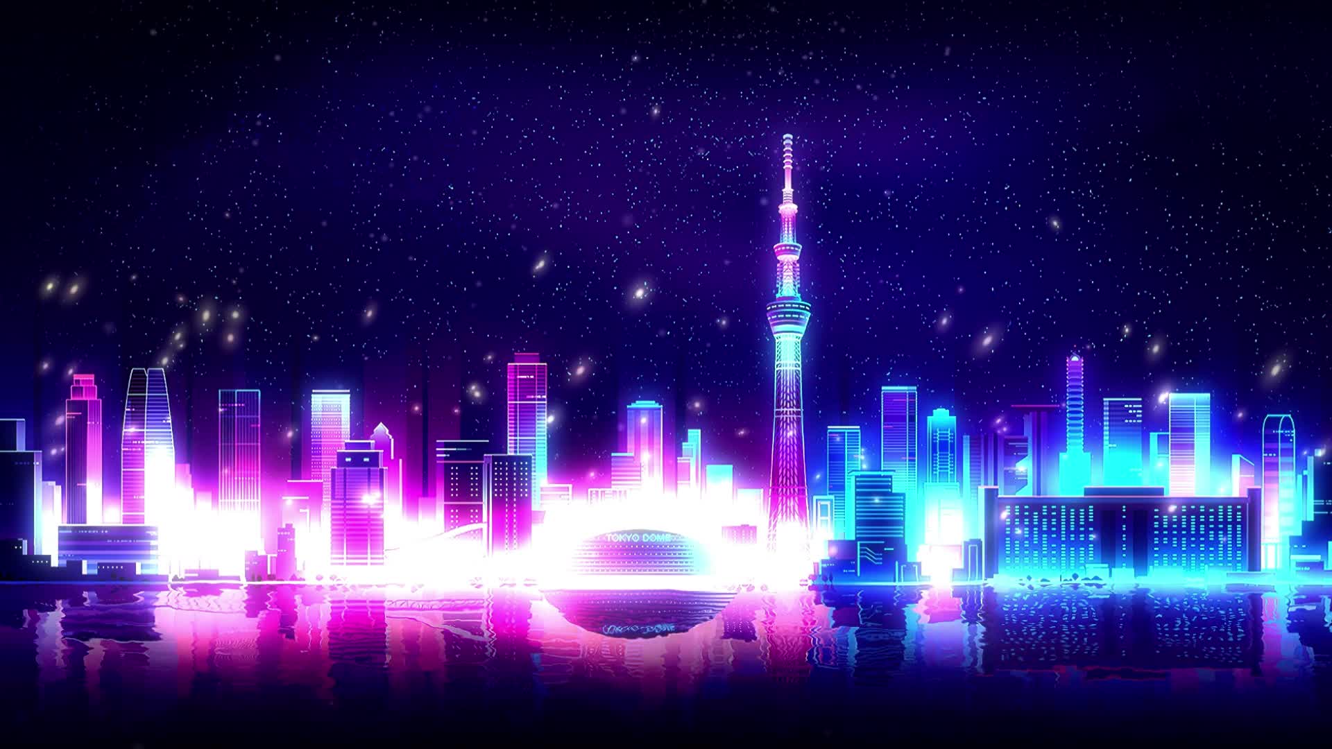 PC Tokyo Dome Live Wallpaper Free
