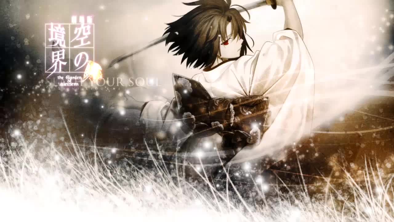 PC The Garden of Sinners Live Wallpaper Free