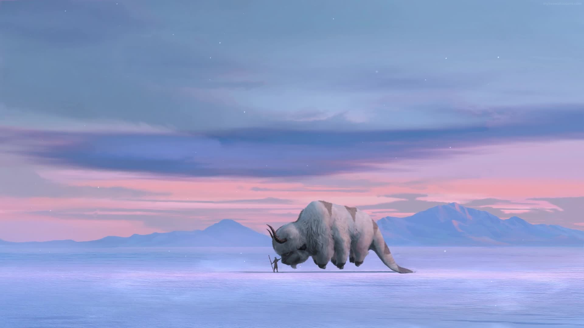 PC Appa Avatar Last Airbender Live Wallpaper Free
