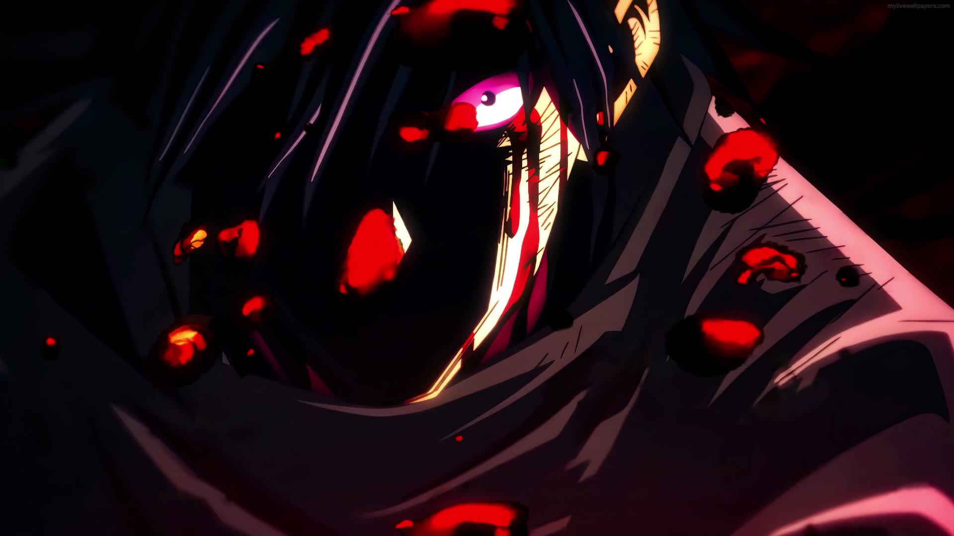 PC Megumi Fushiguro Live Wallpaper Free