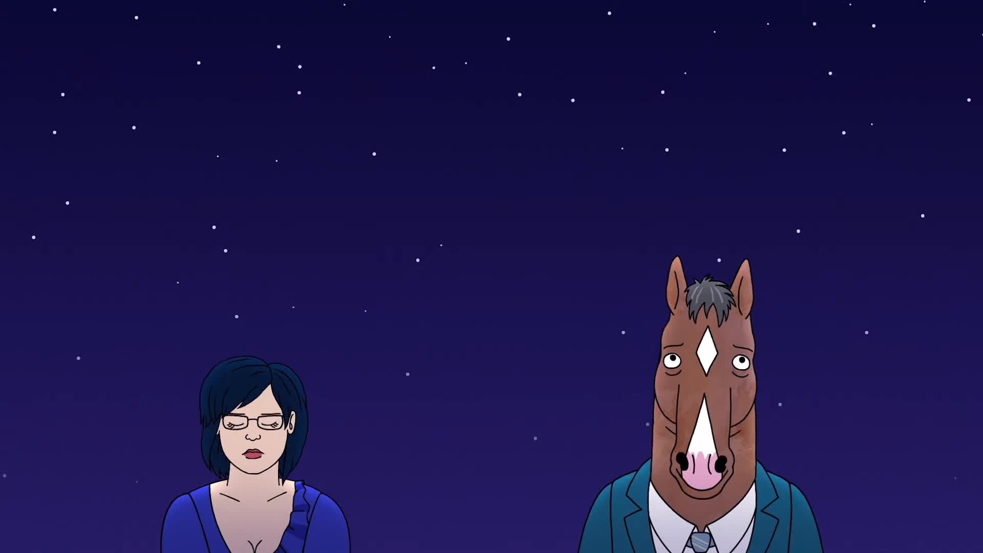 PC Bojack Horseman Live Wallpaper Free