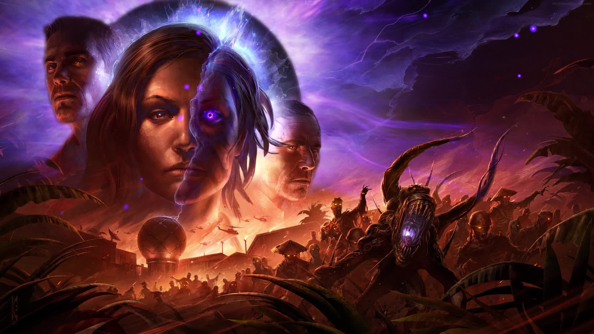 PC Firebase Z Live Wallpaper Free