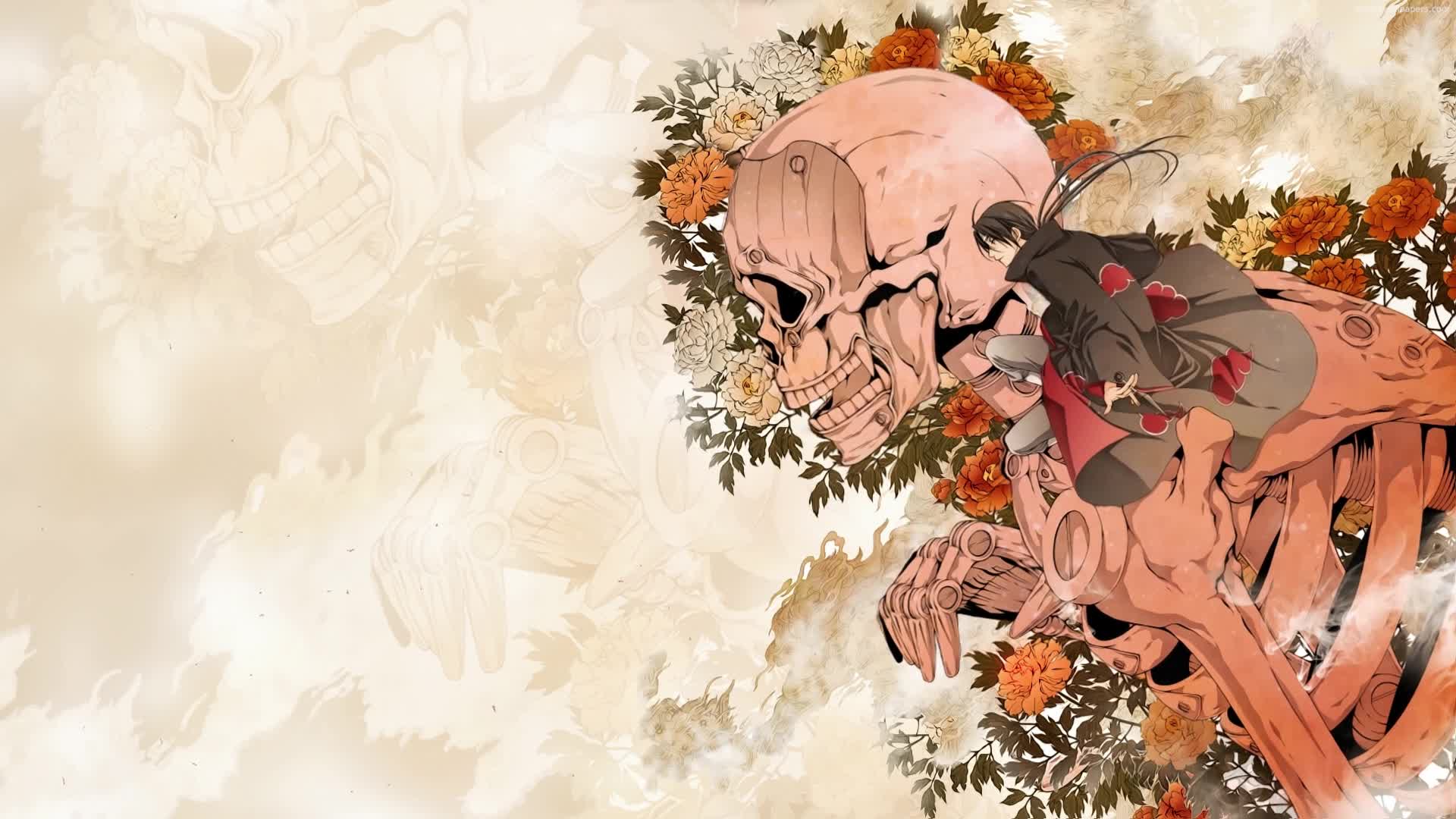 PC Itachi Susanoo Live Wallpaper Free