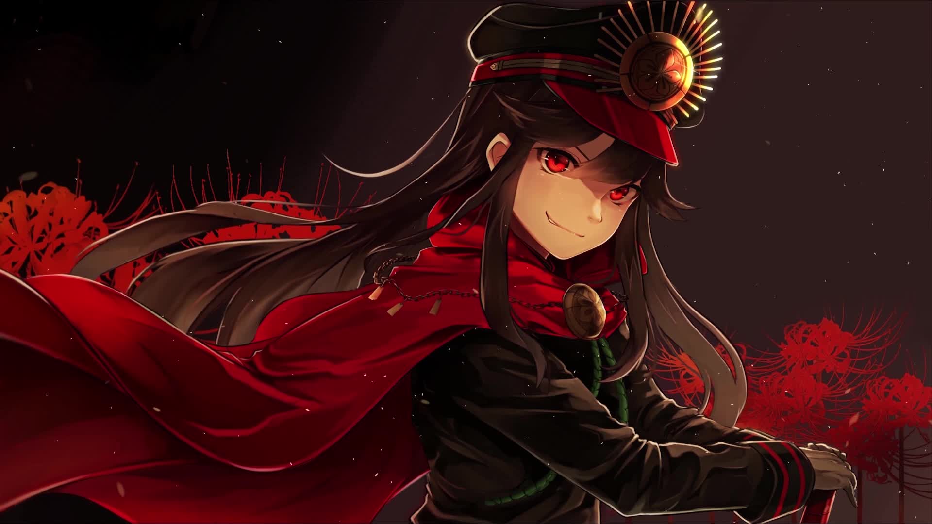 PC Oda Nobunaga FGO Live Wallpaper Free